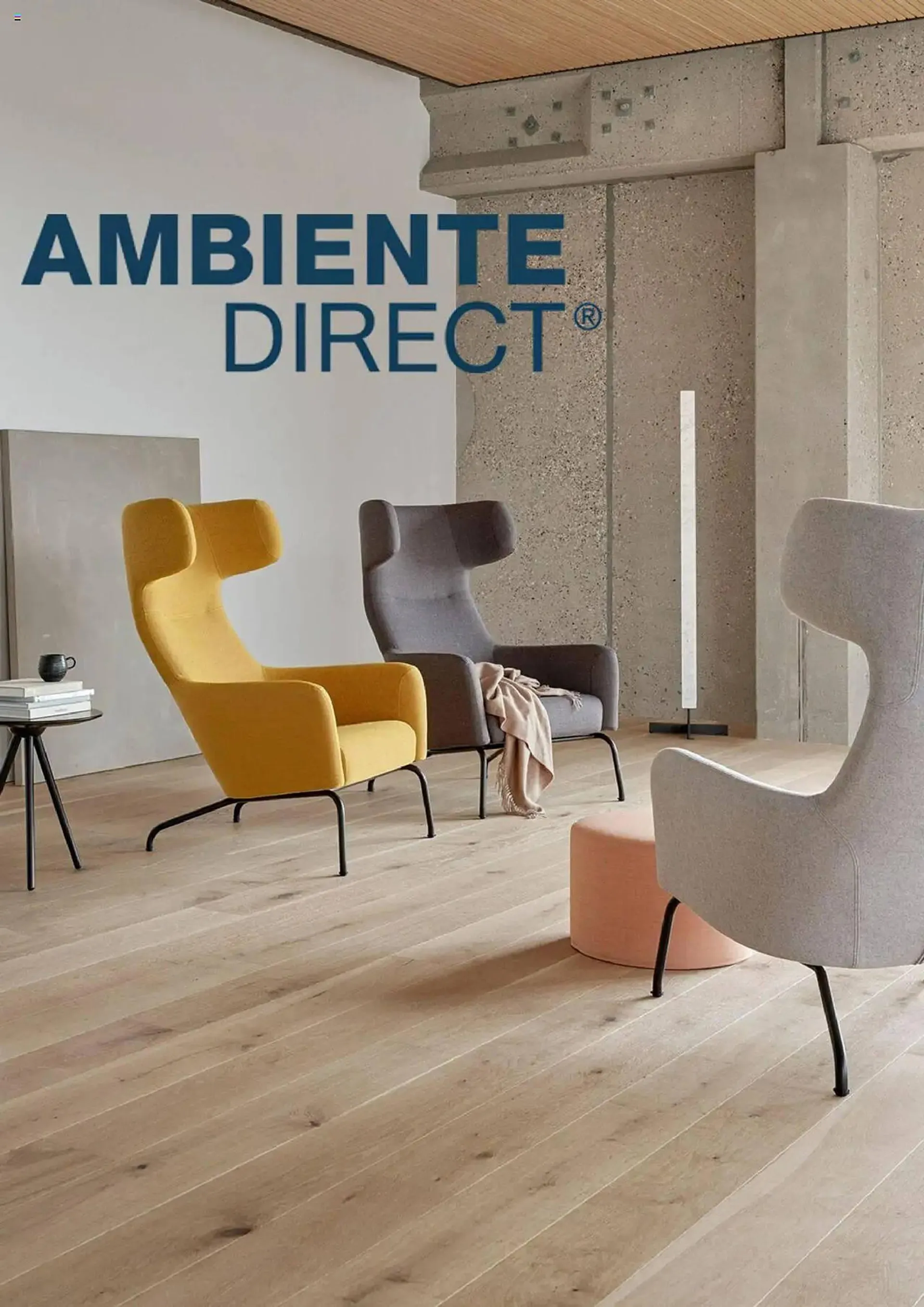 Catalogue Ambiente Direct - 1