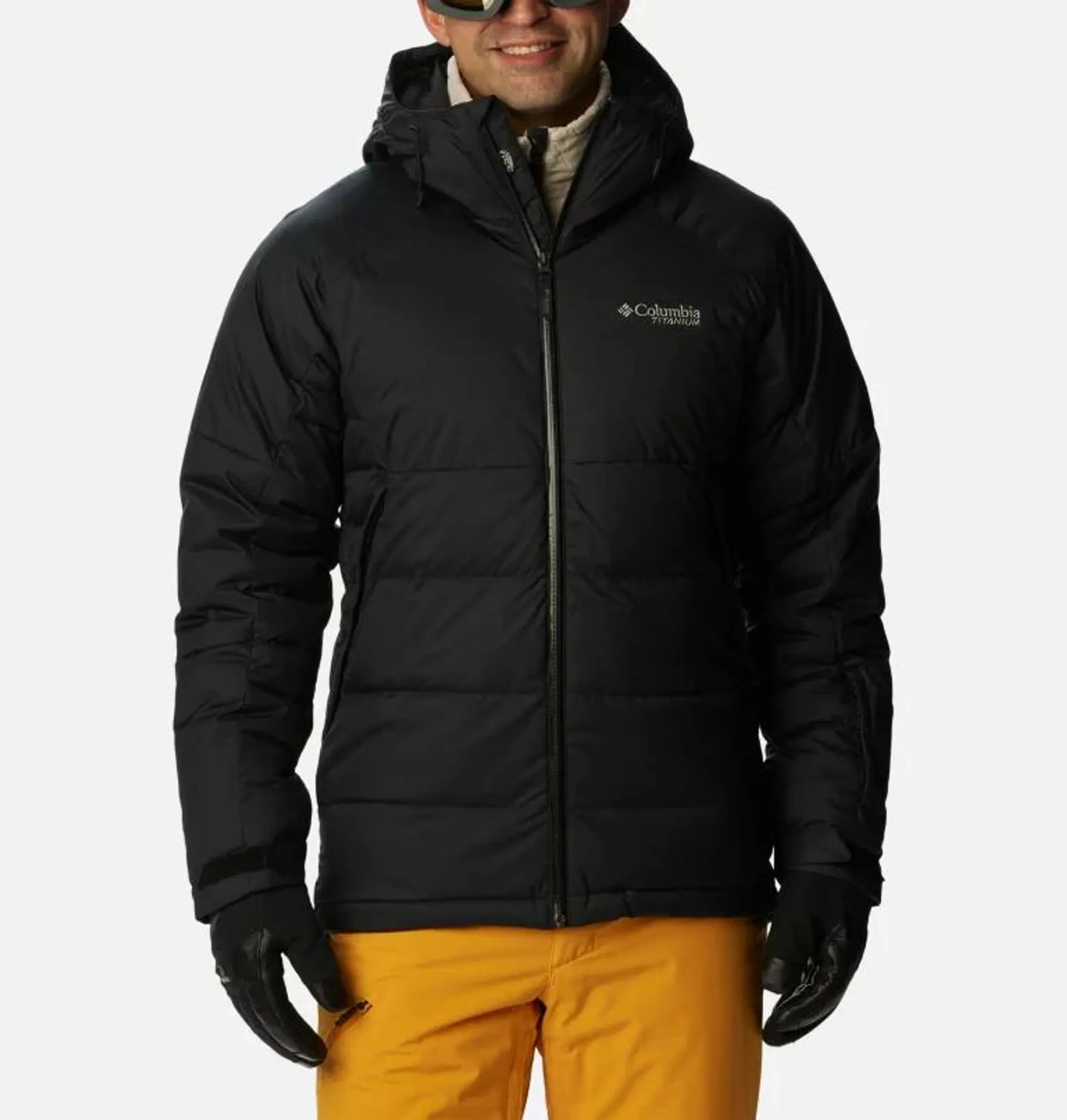 Veste de Ski Imperméable en Duvet Roaring Fork™ Homme