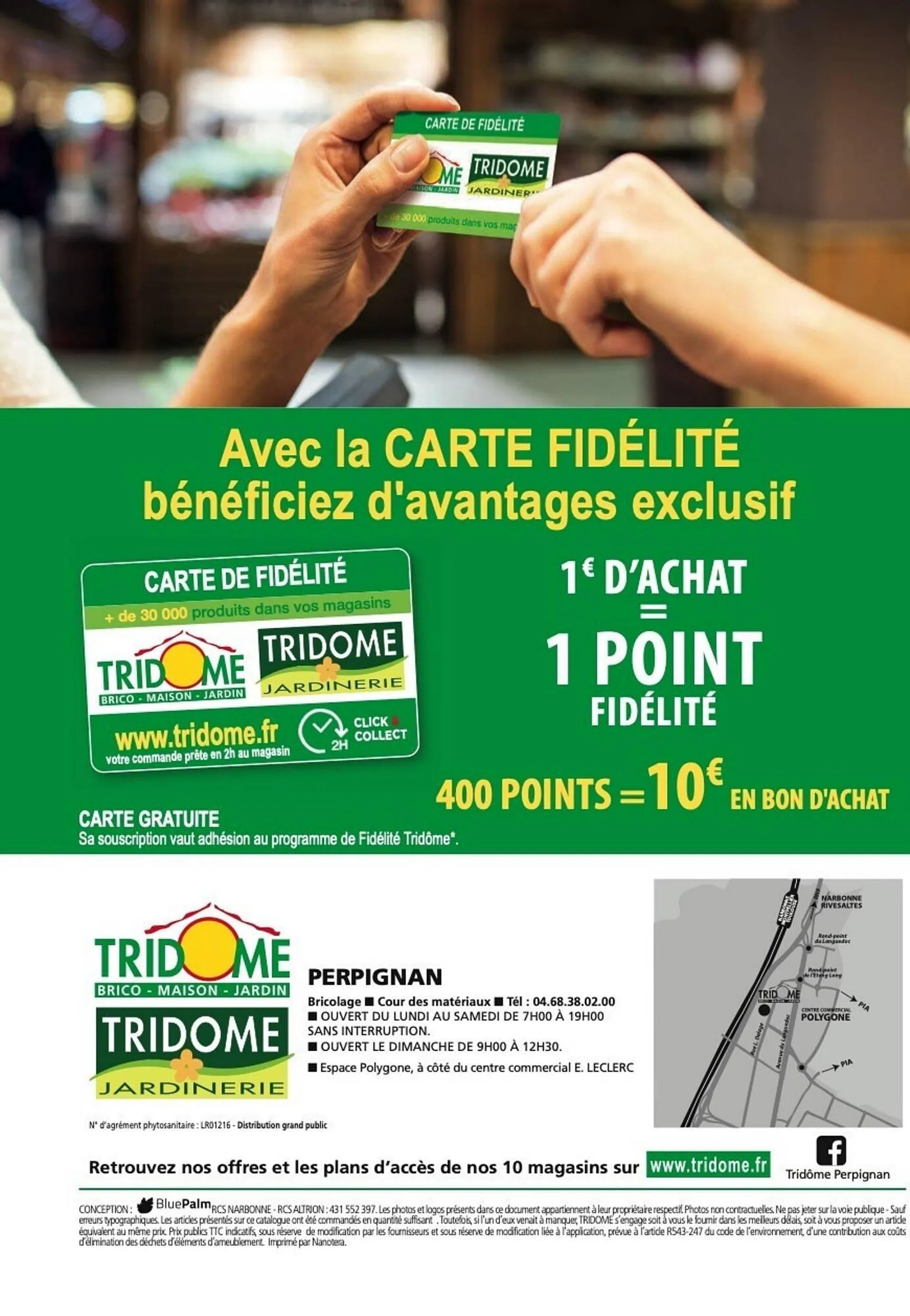 Catalogue Tridôme - 324