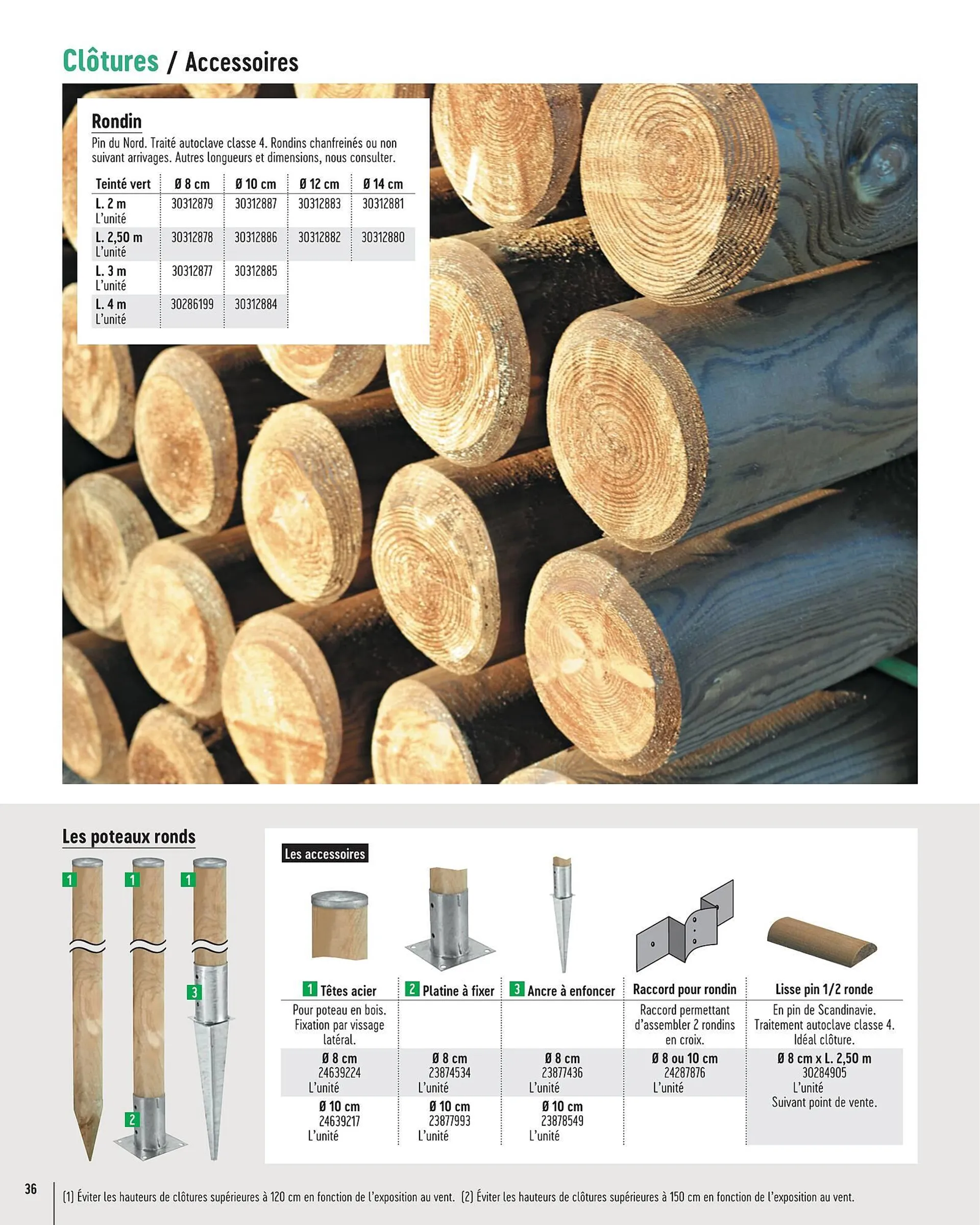 Catalogue Gédibois - 36