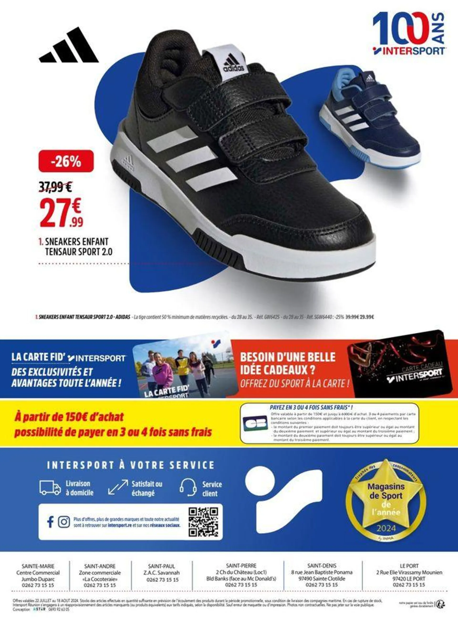 Offre rentrée du 23 juillet au 18 août 2024 - Catalogue page 7