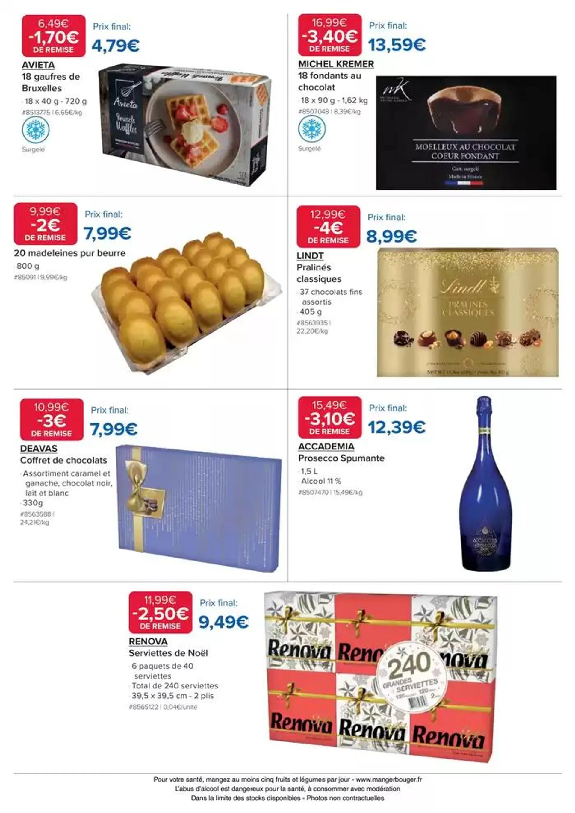 COSTCO DEALS du 13 décembre au 15 décembre 2024 - Catalogue page 5