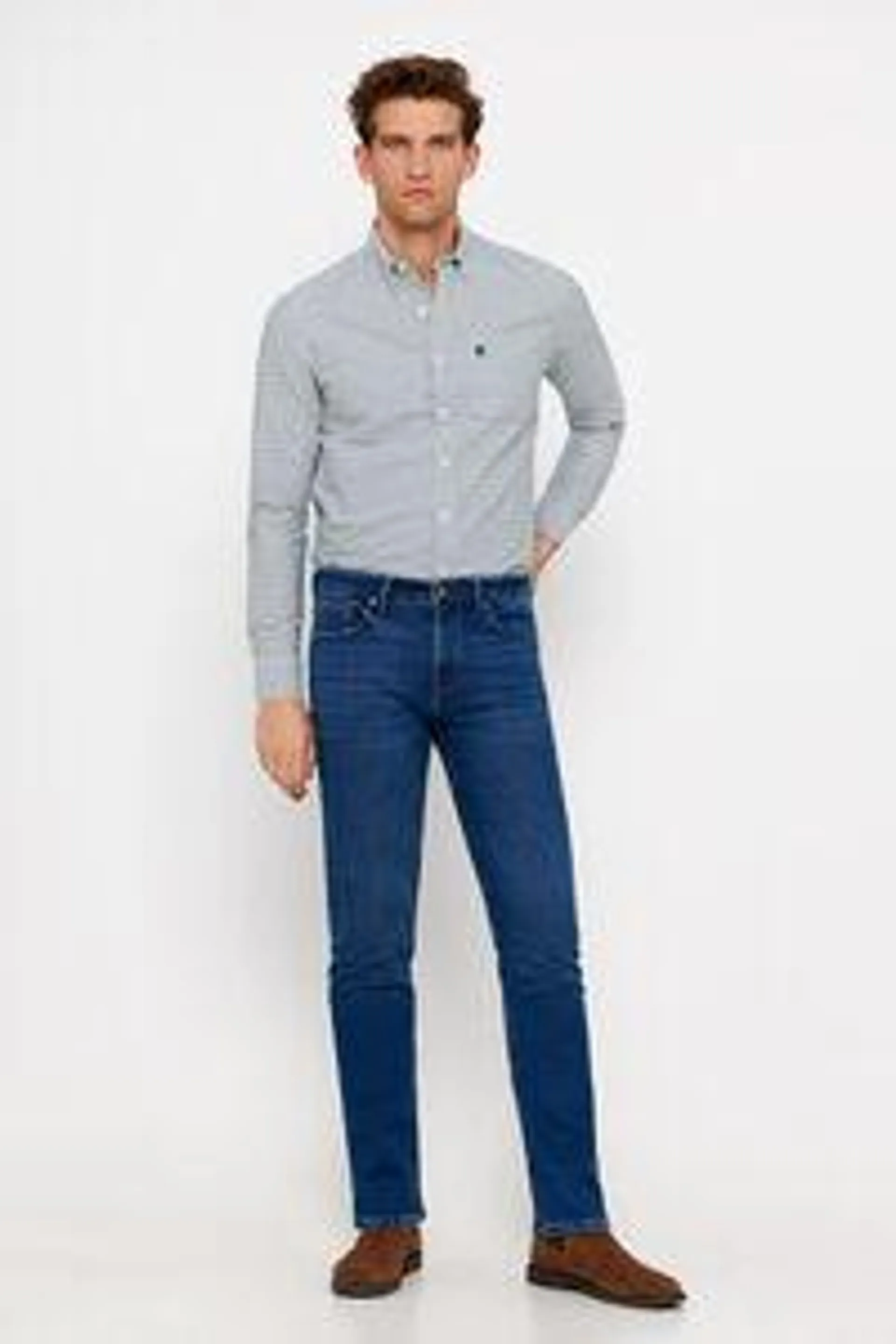 Pantalón vaquero regular fit