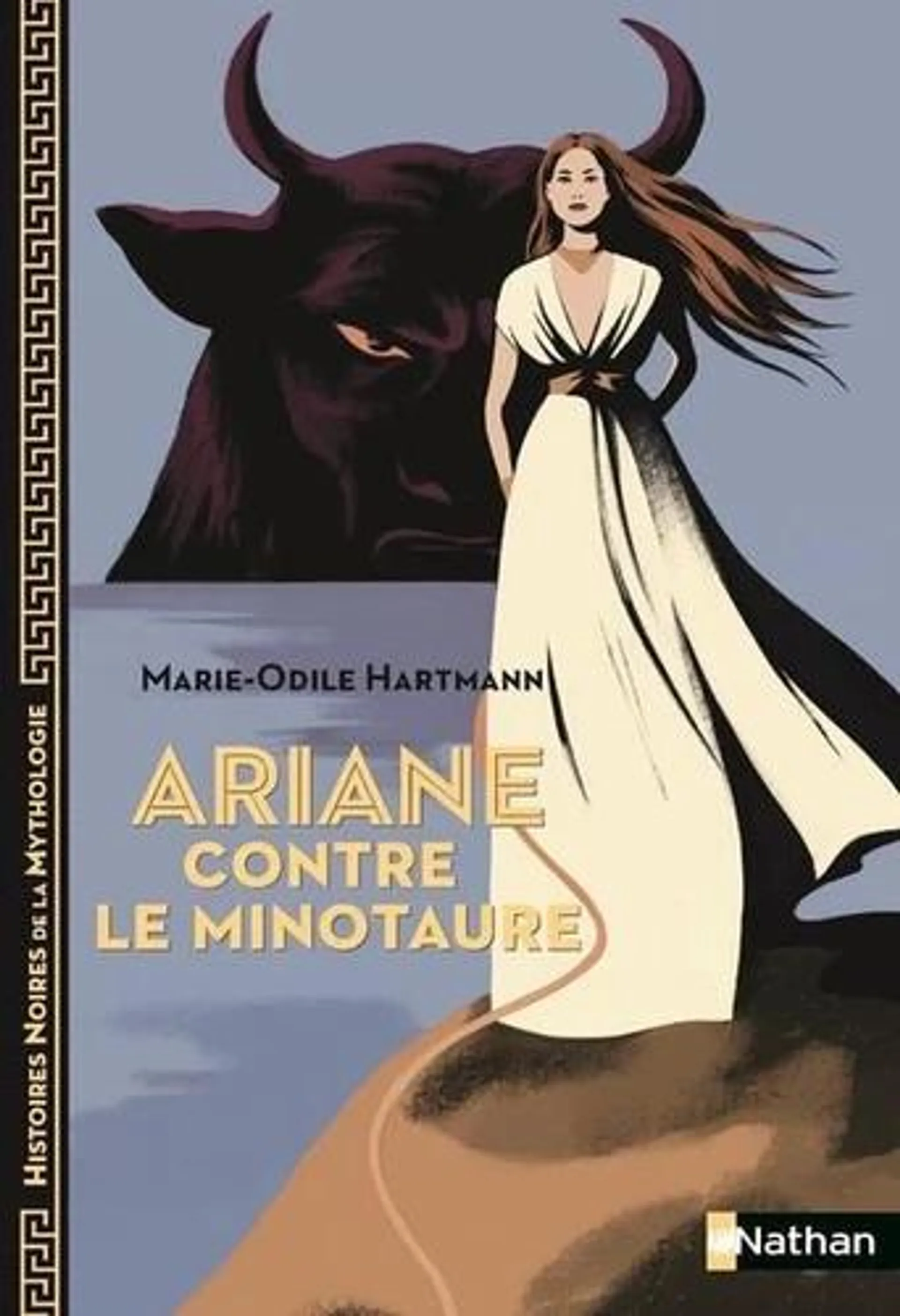 Ariane contre le minotaure - Grand Format