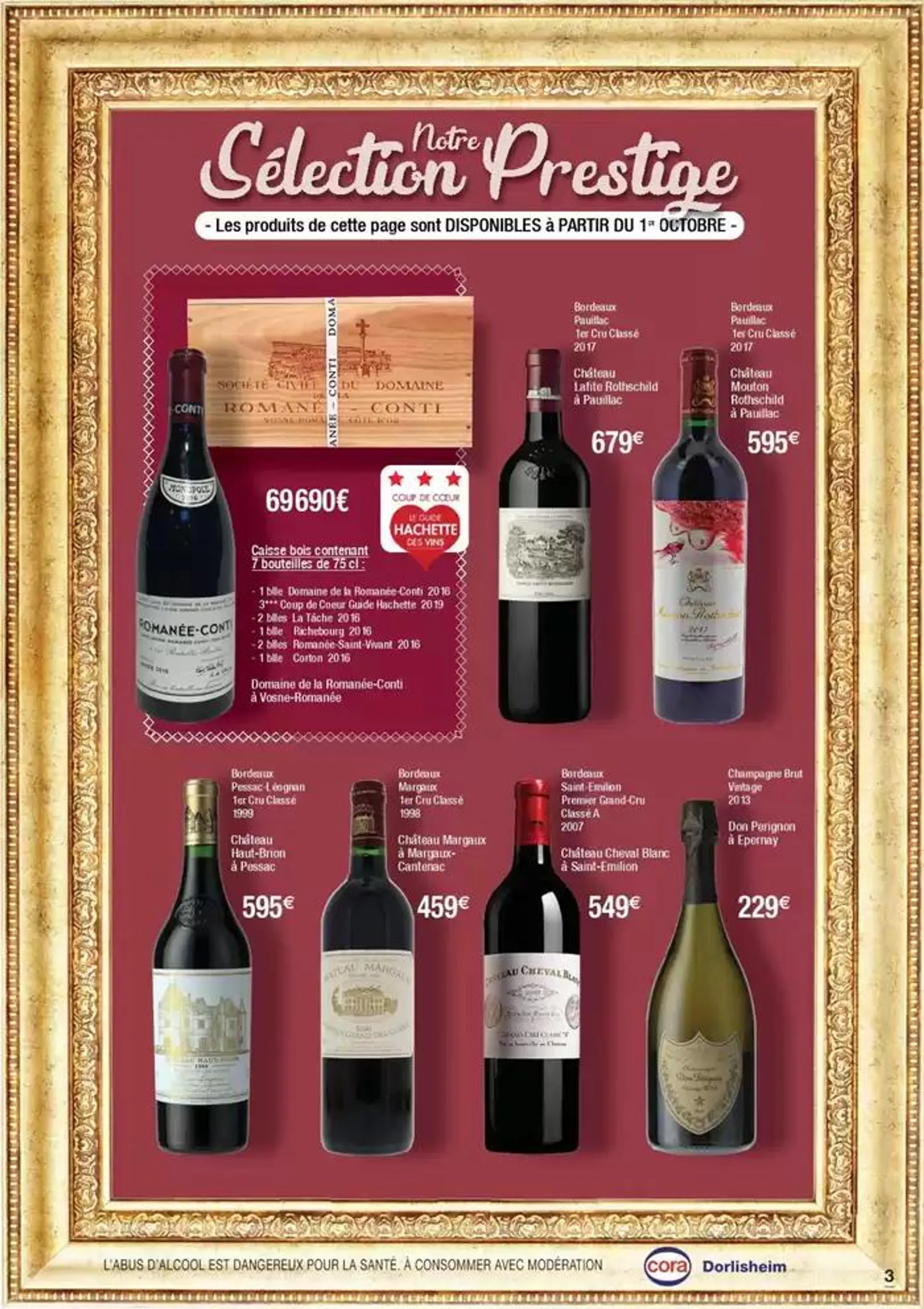 Foire aux vins du 27 septembre au 12 octobre 2024 - Catalogue page 5