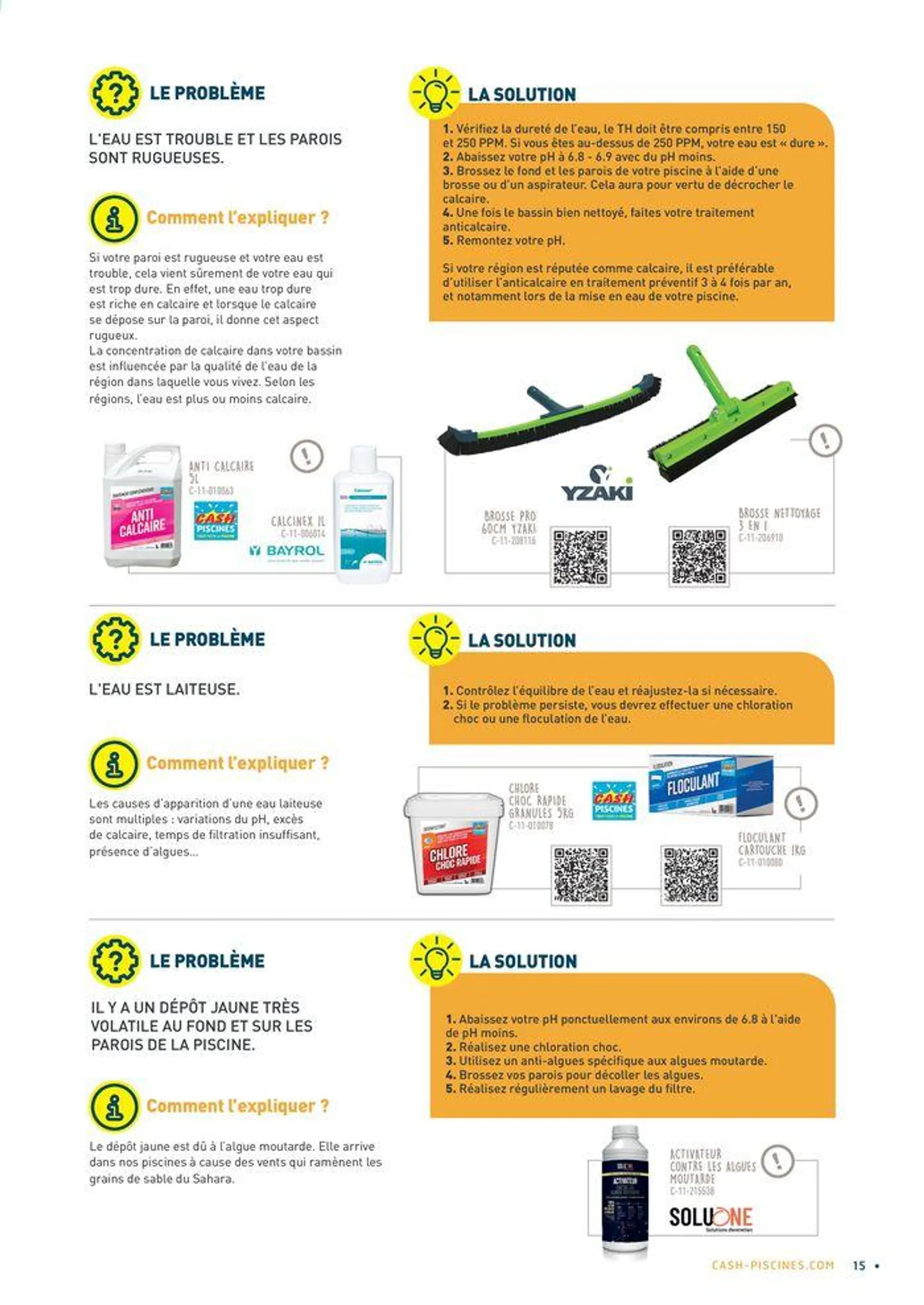 LE GUIDE DE L’ENTRETIEN - 15