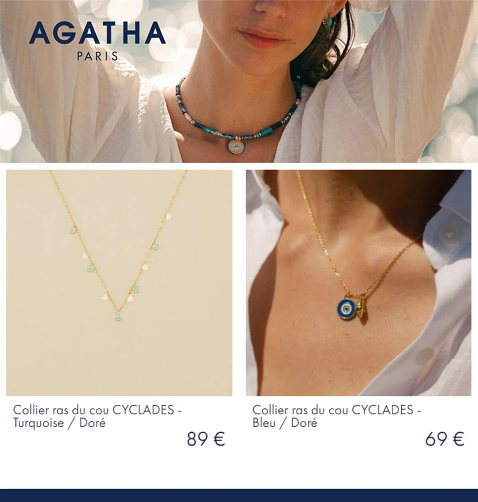 Catalogue Agatha - 2