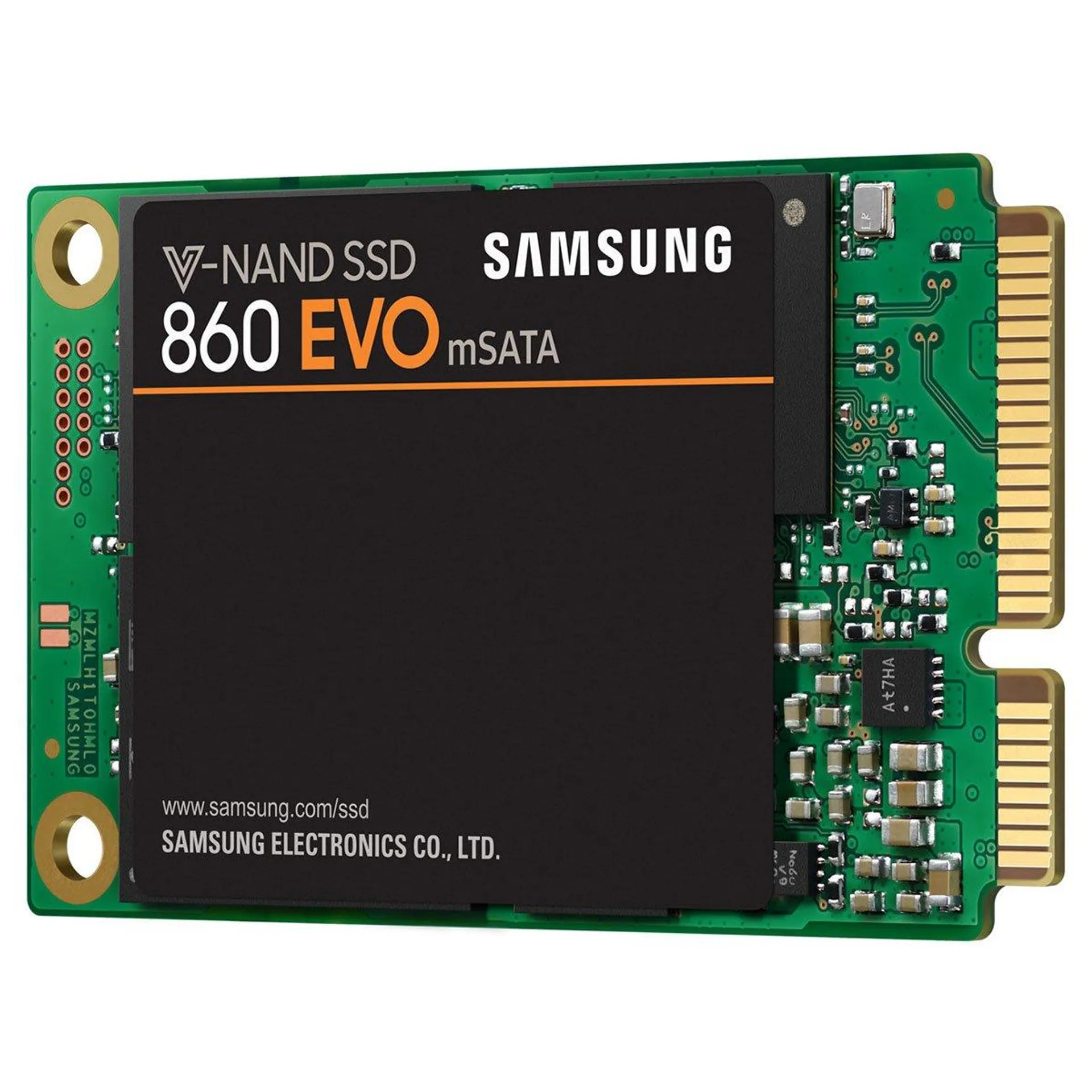 Samsung 250Go SSD mSATA - 860 EVO-Seconde Vie-Très Bon Etat