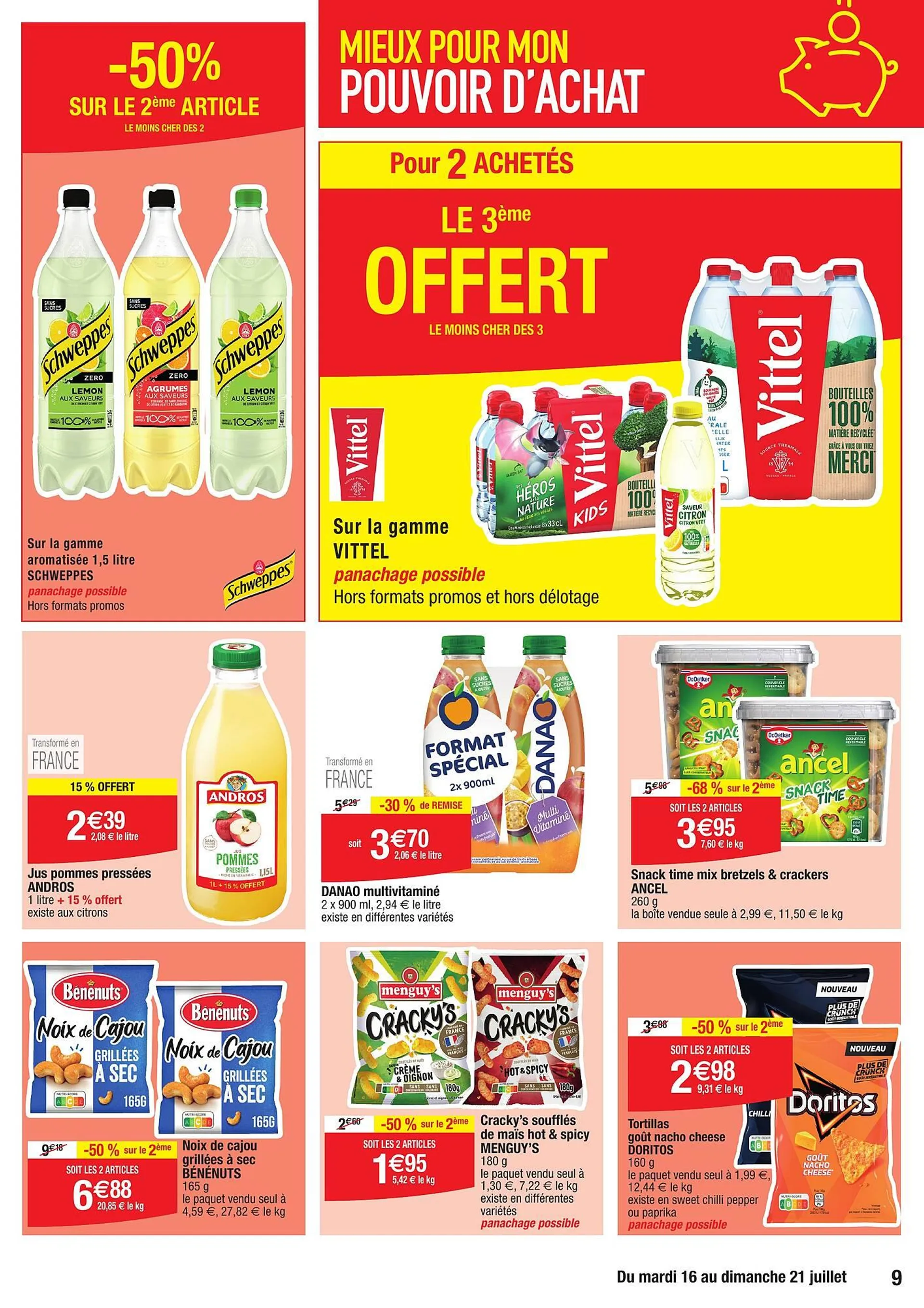 Catalogue Migros - 9