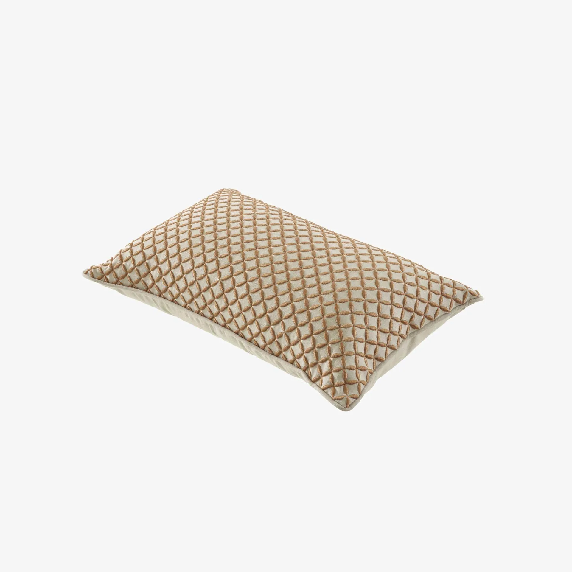 Alvor Coussin broderie bronze