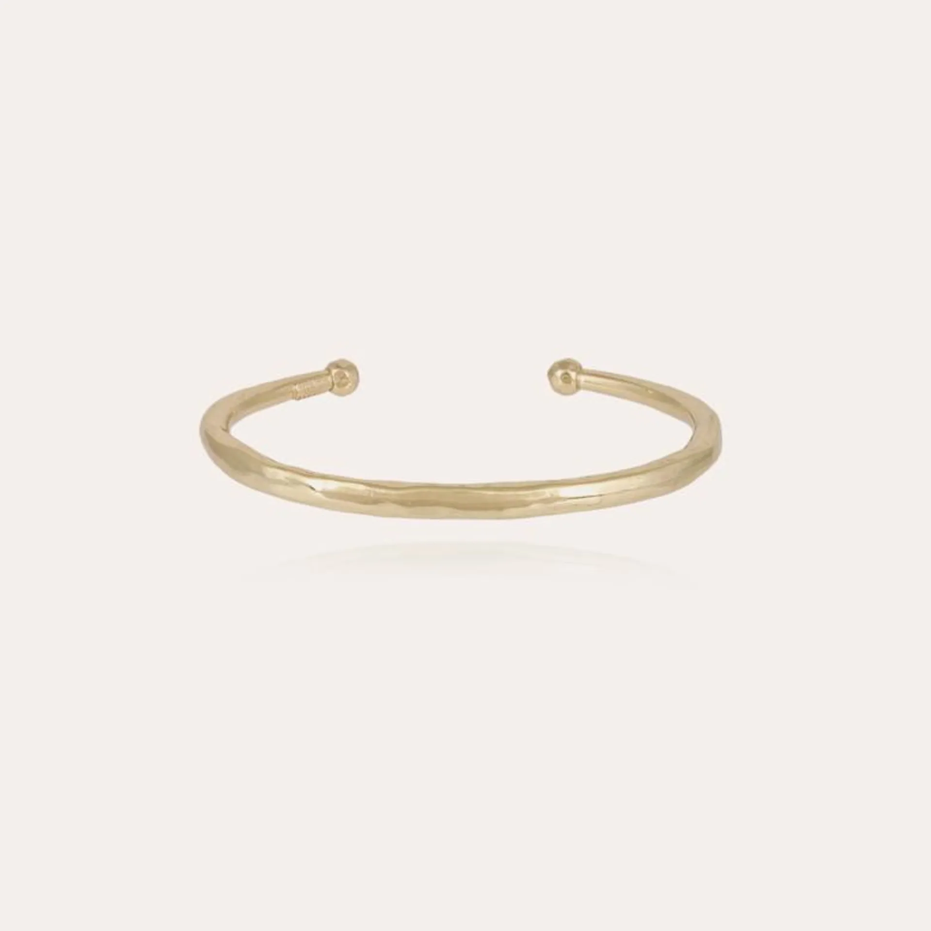 Lino men bracelet gold