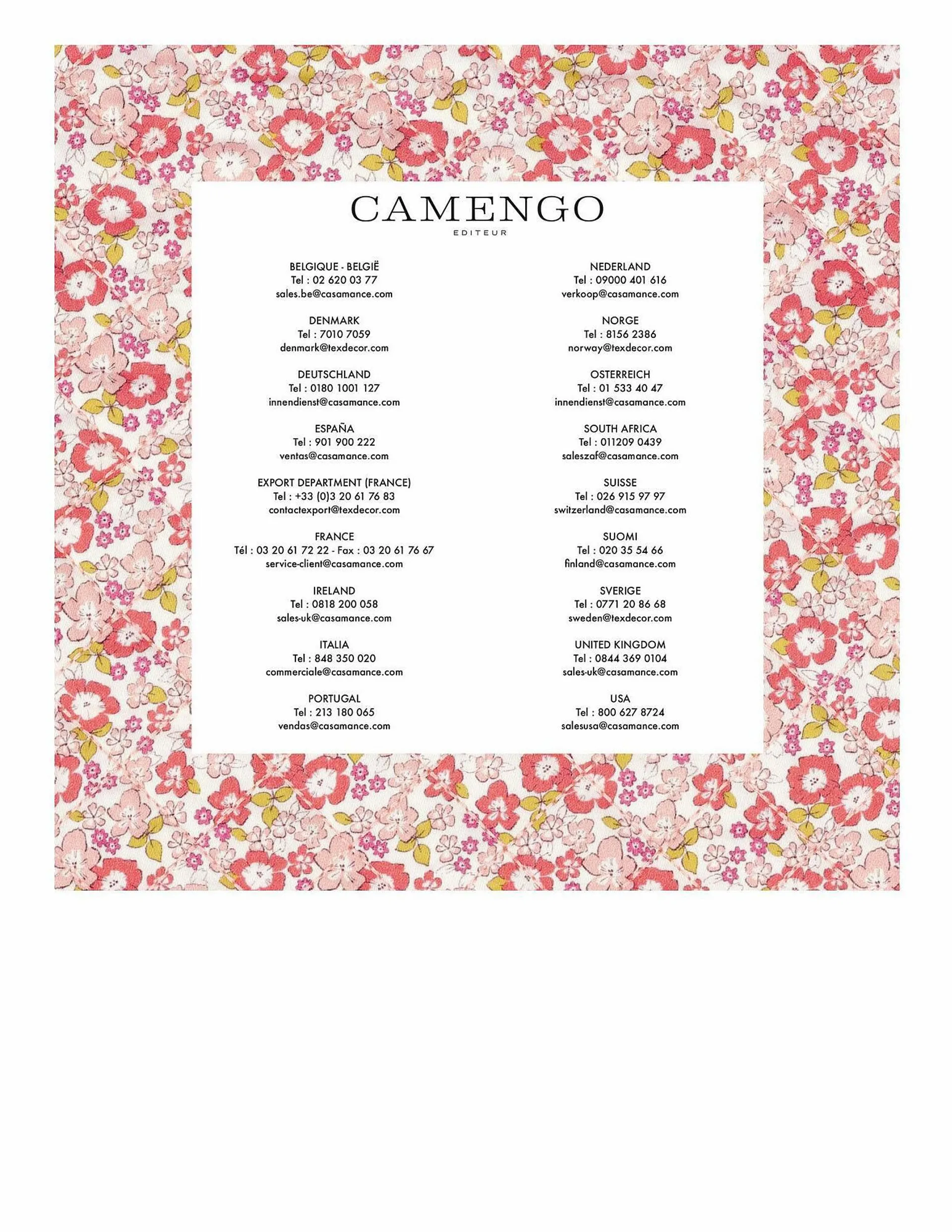 Catalogue Casadeco - 23