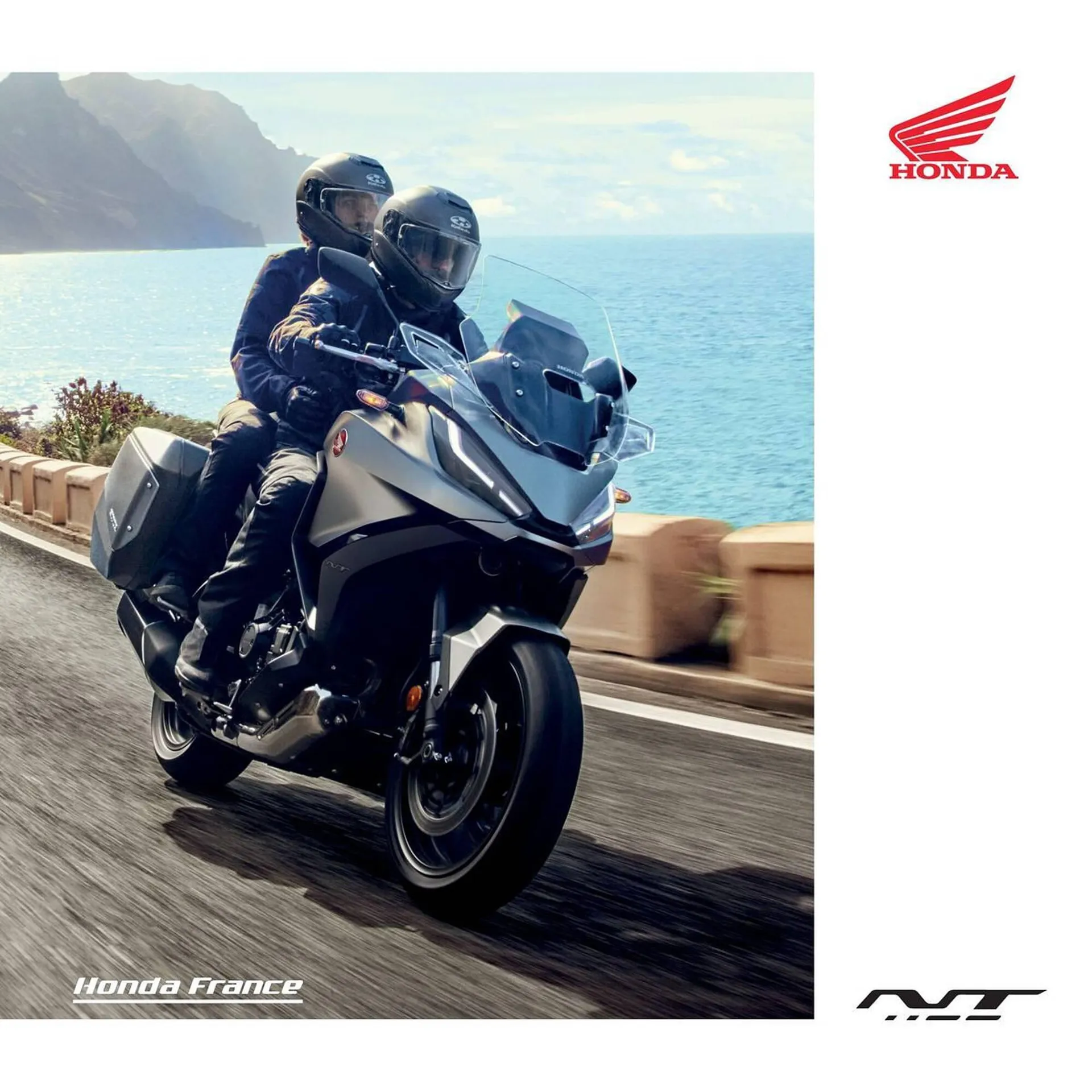 Catalogue Honda NT
