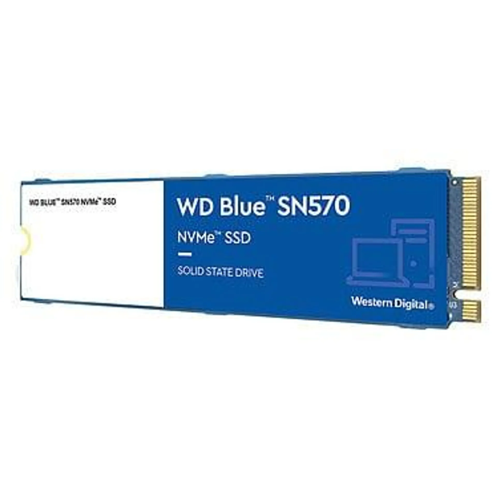 WD BLUE SN570 500Go M.2