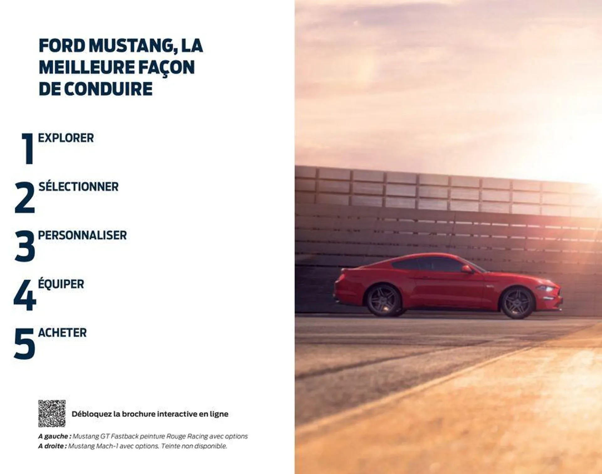 MUSTANG du 12 septembre au 12 septembre 2024 - Catalogue page 2