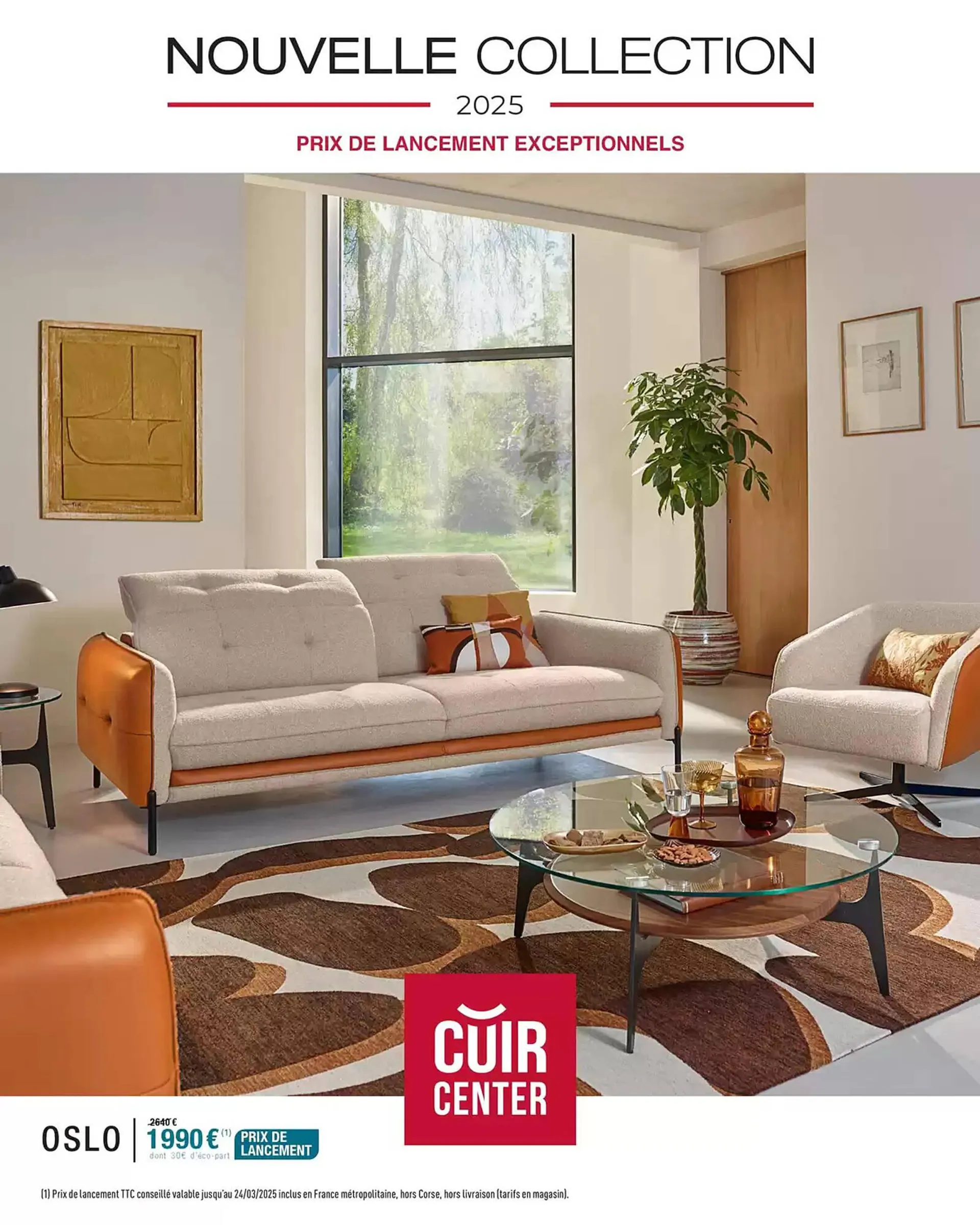 Catalogue Cuir Center - 1