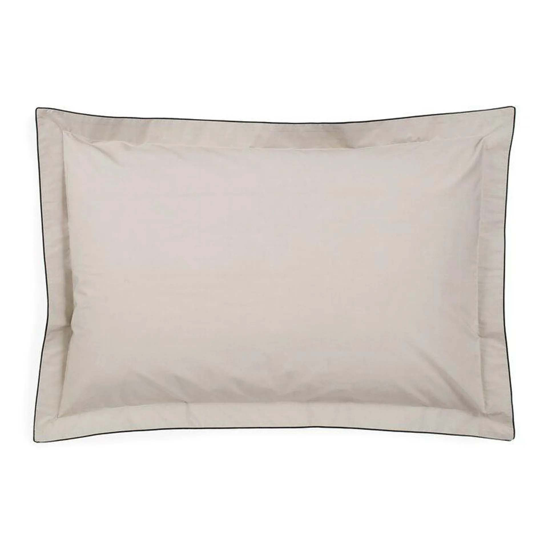 Taie d'oreiller Unis percale 94 fils Orge