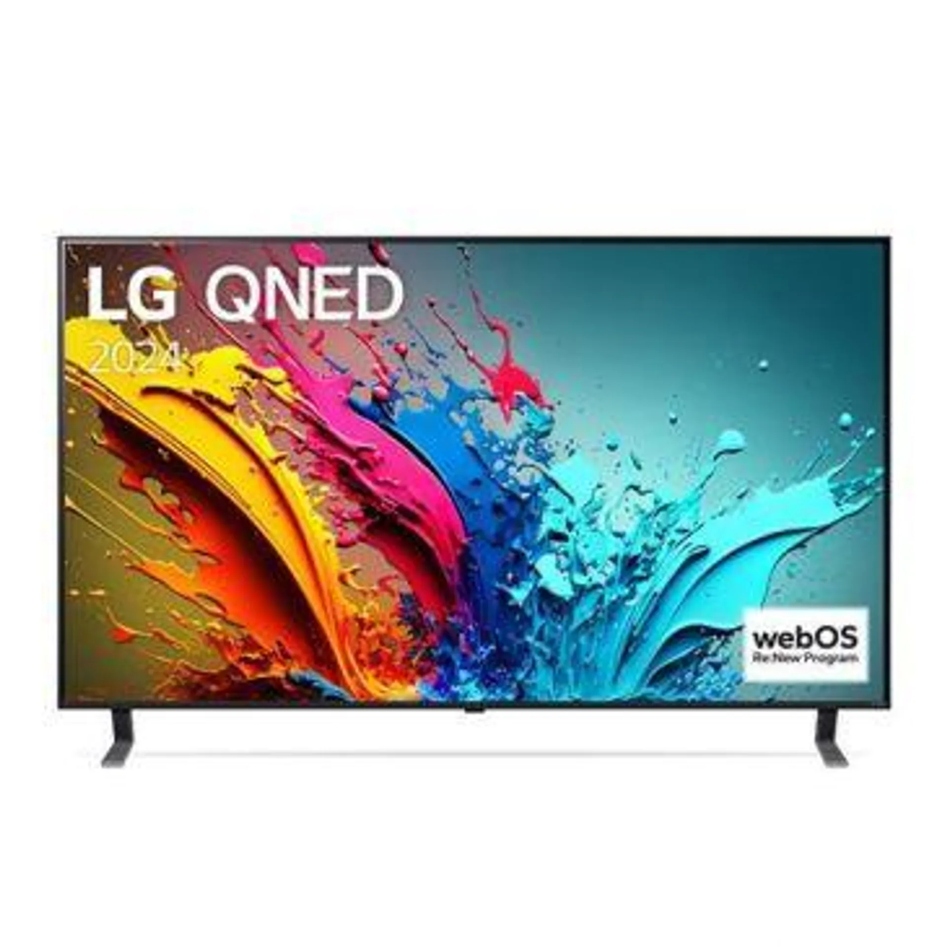 TV LED UHD 4K - 86QNED85T6C - LG