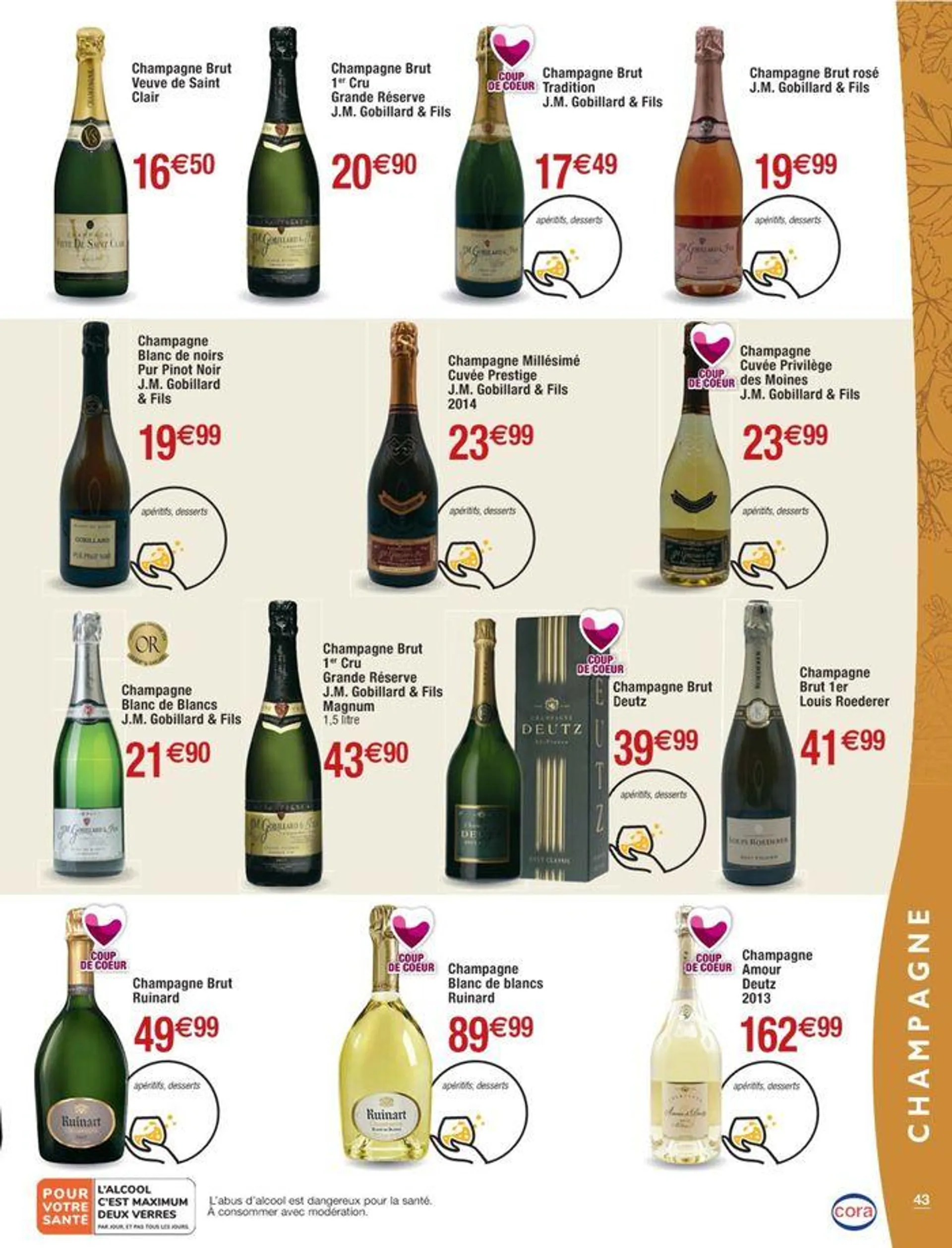 Foire aux vins du 20 septembre au 6 octobre 2024 - Catalogue page 37