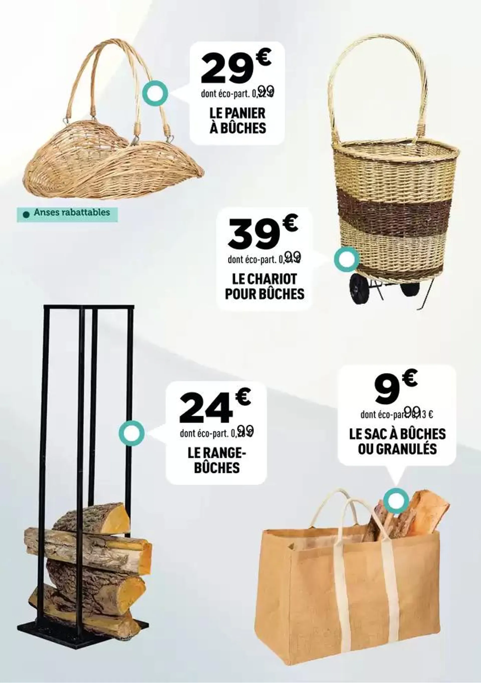 INTERIEUR DOUILLET du 21 octobre au 3 novembre 2024 - Catalogue page 15