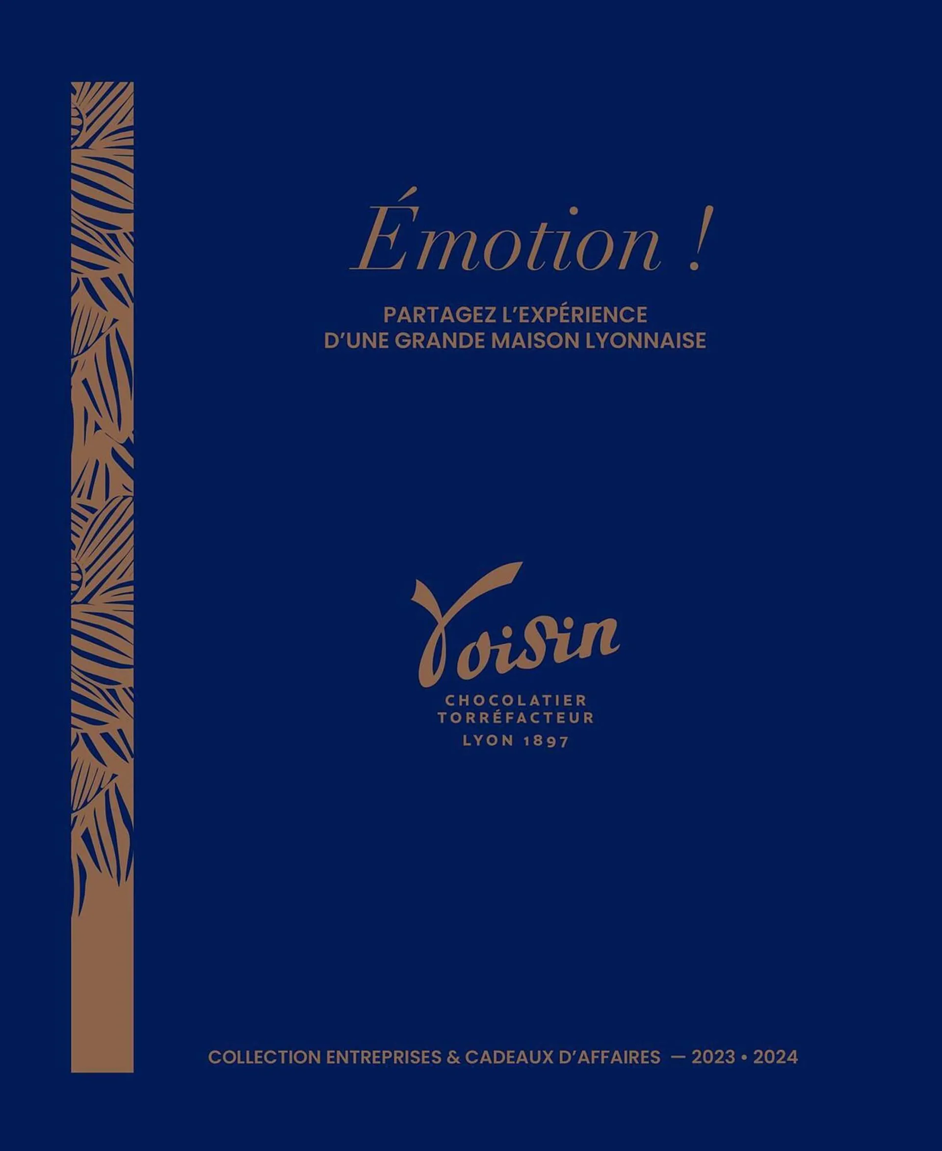 Catalogue Voisin - 1