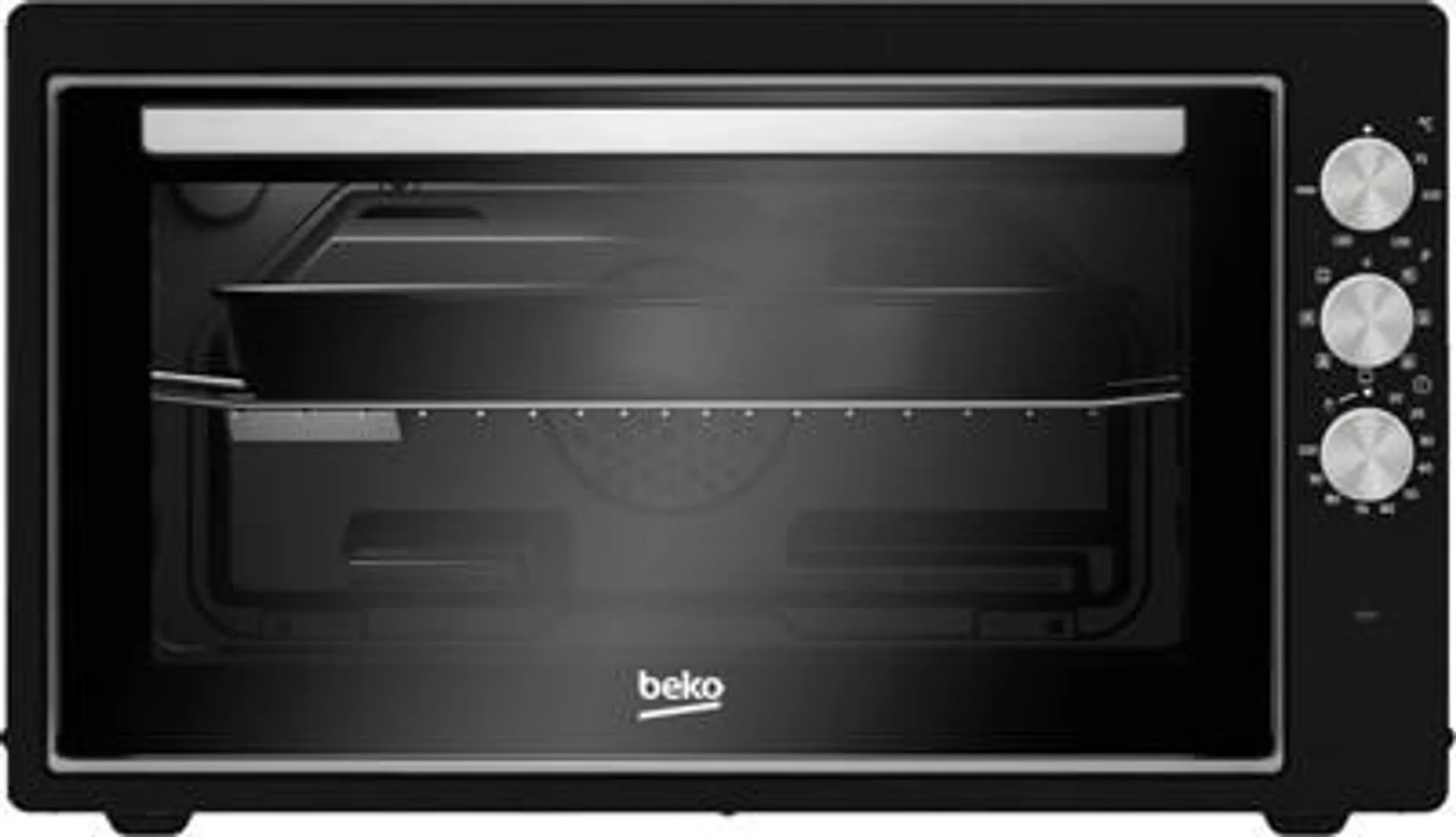 FOUR POSABLE BEKO BMF50B