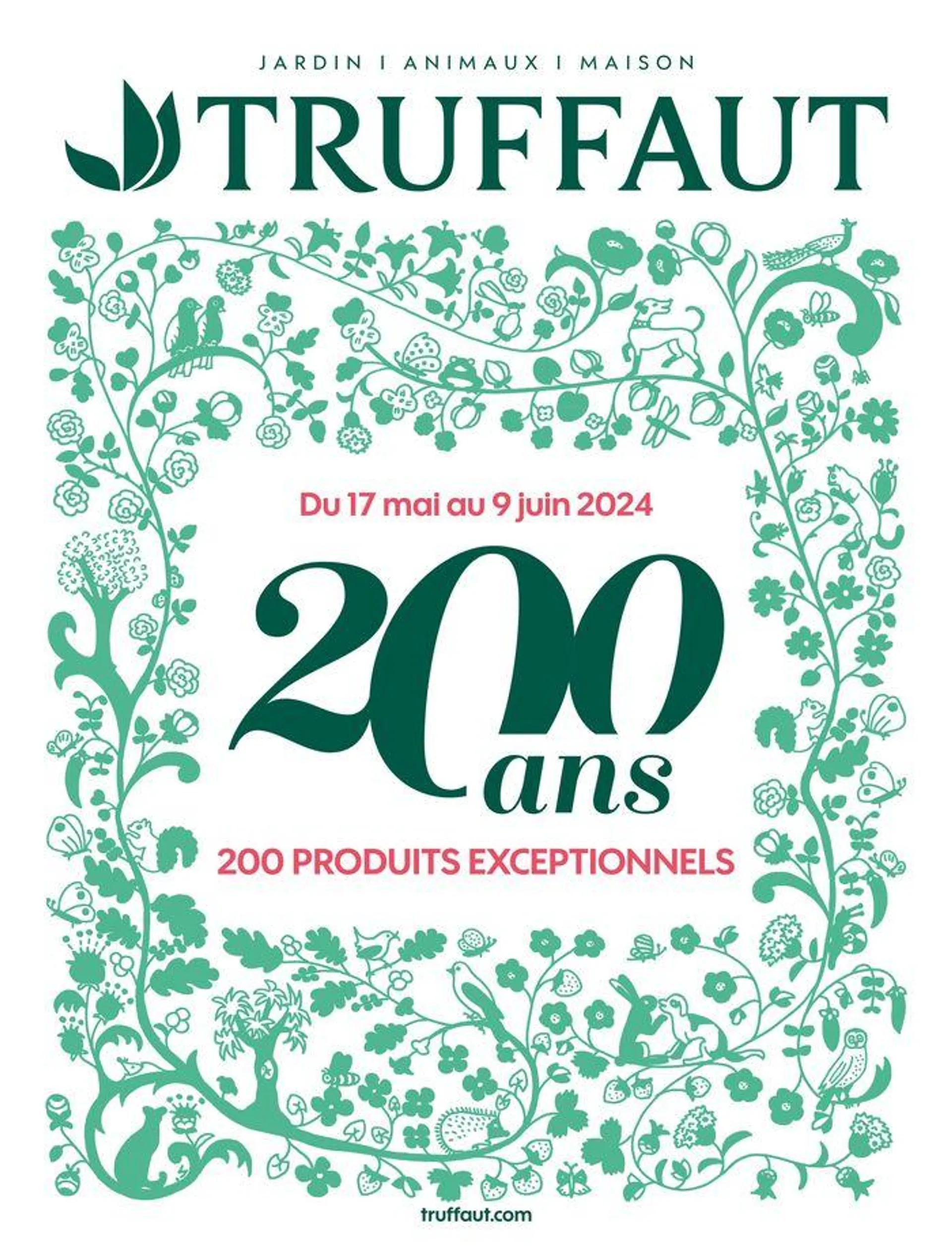 200 ans, 200 produits exceptionnels - 1