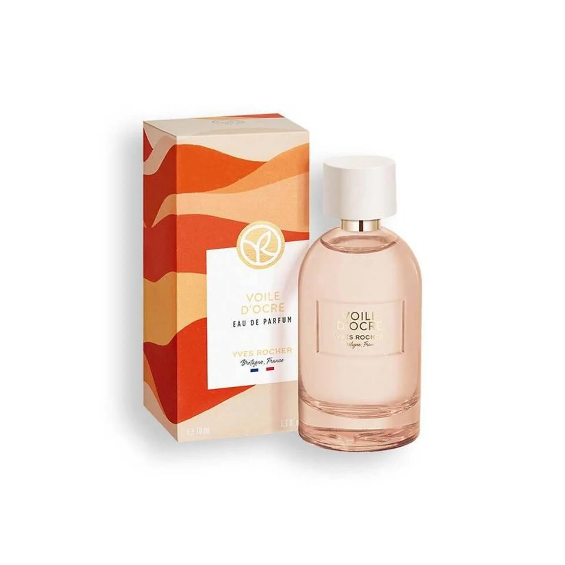 Yves Rocher Eau de Parfum Voile d'Ocre