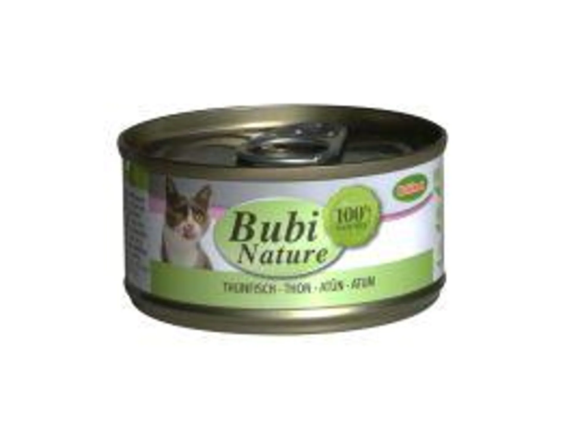 Terrine au Thon pour Chat adulte Bubi Nature