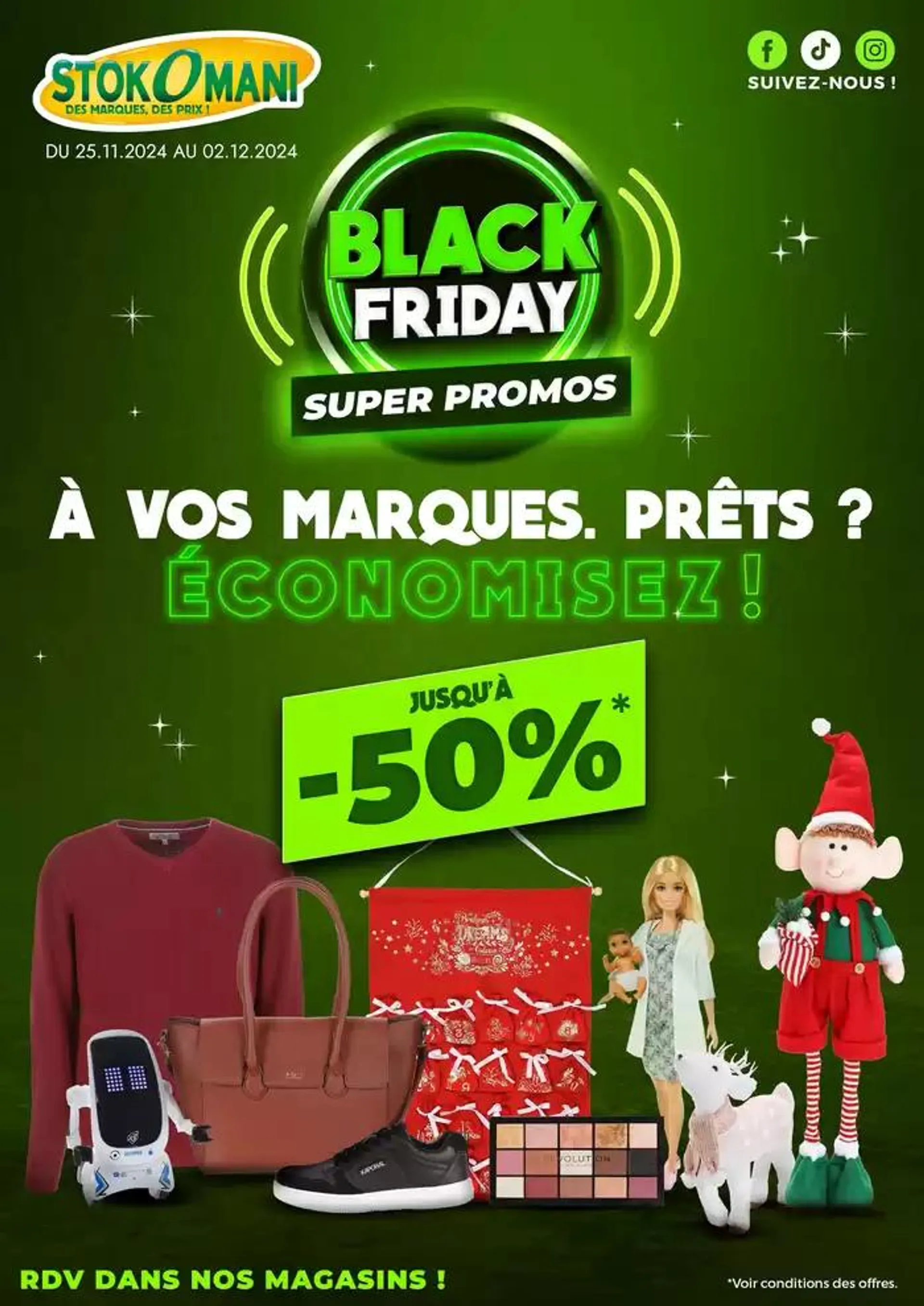 Black Friday ! - 1