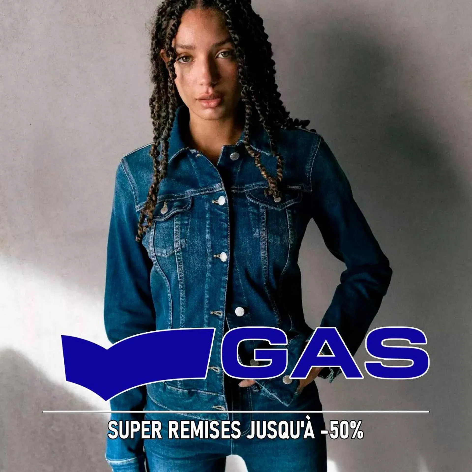 Catalogue Gas Jeans - 1