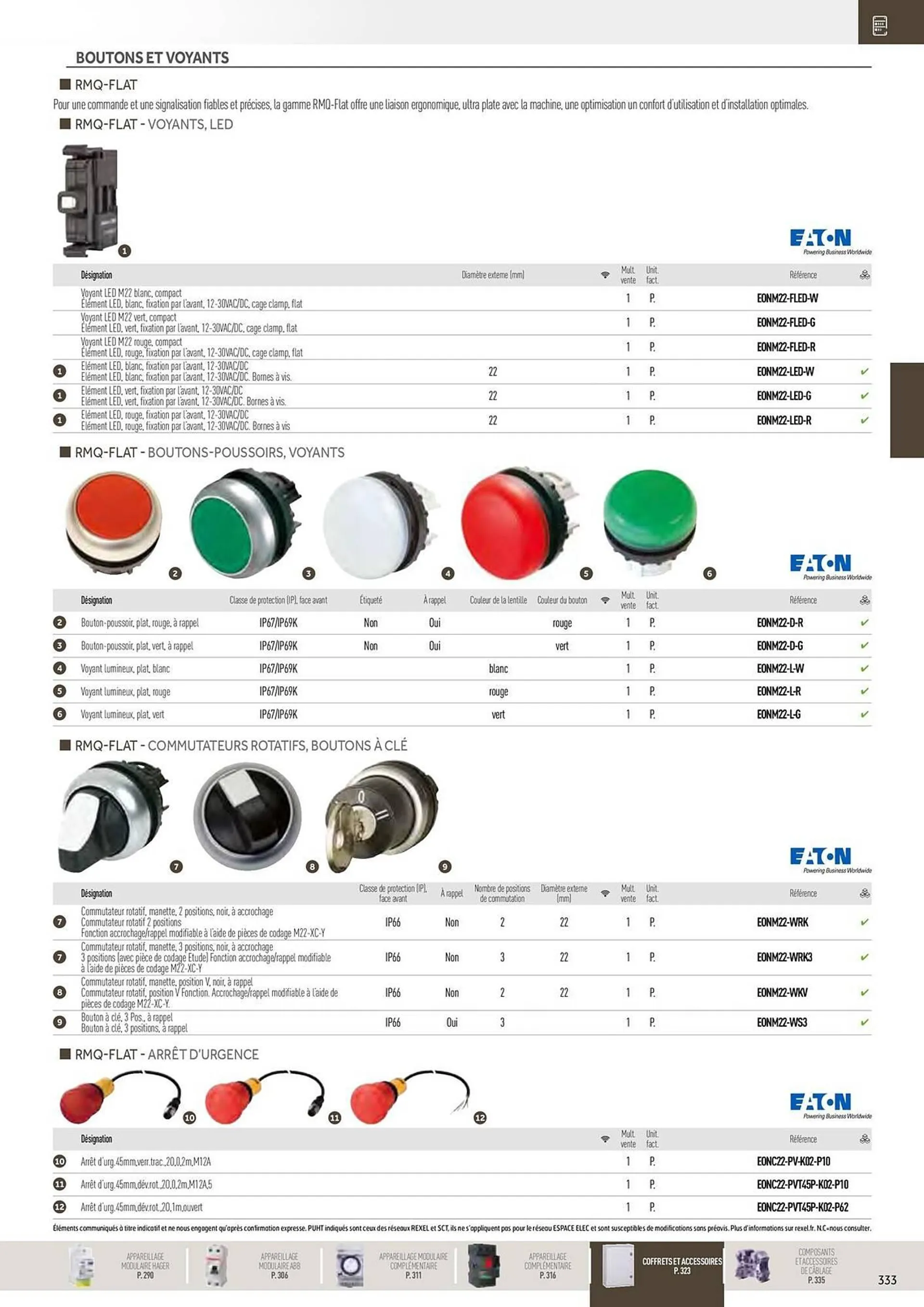 Catalogue Rexel du 20 décembre au 28 décembre 2024 - Catalogue page 139