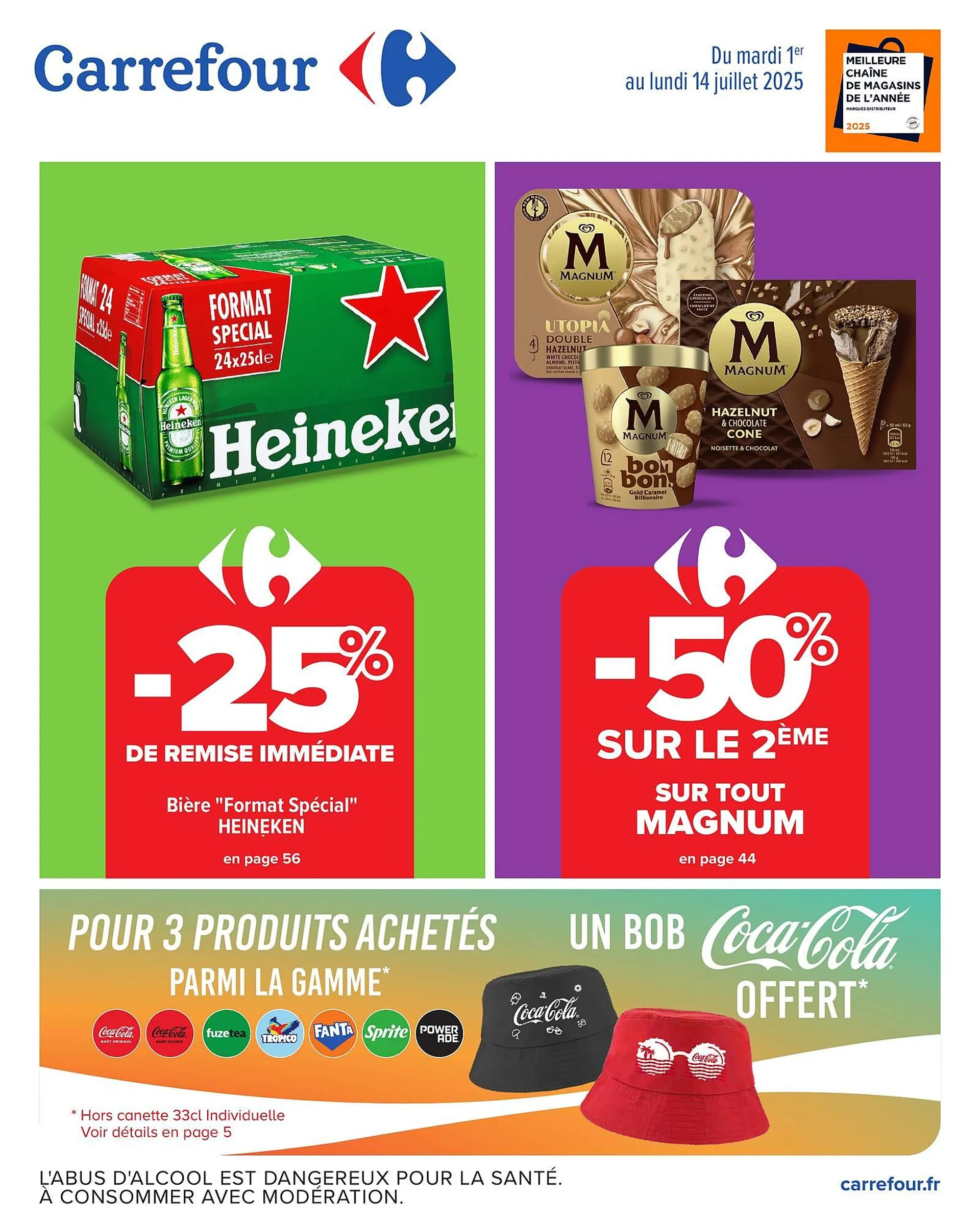 Catalogue Carrefour - 1