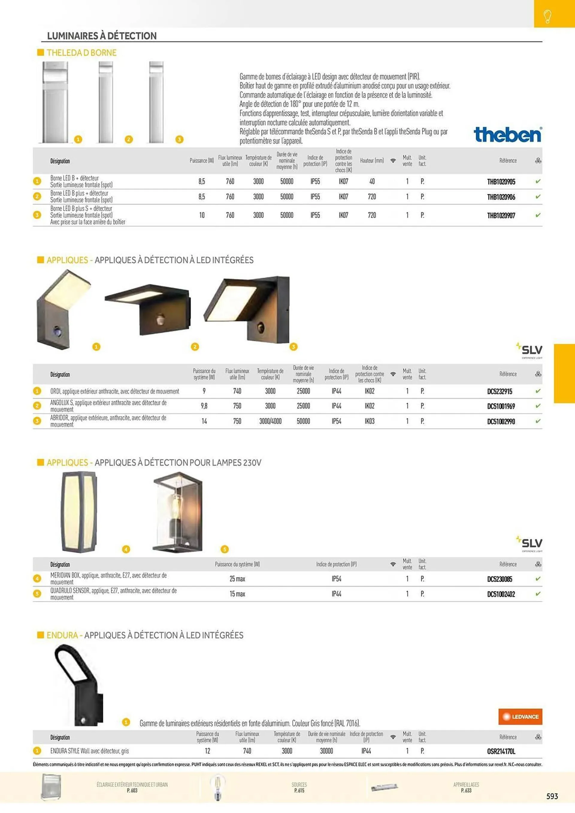 Catalogue Rexel du 20 décembre au 28 décembre 2024 - Catalogue page 103