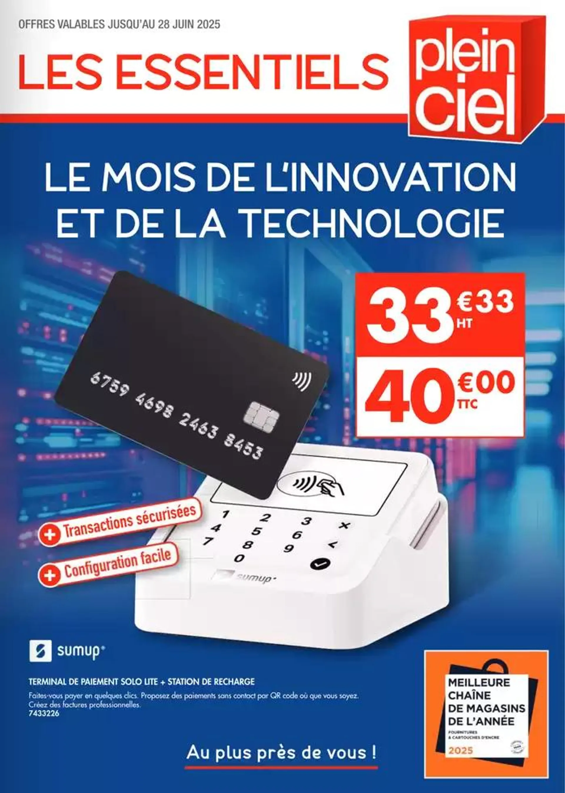 Les Essentiels - 1