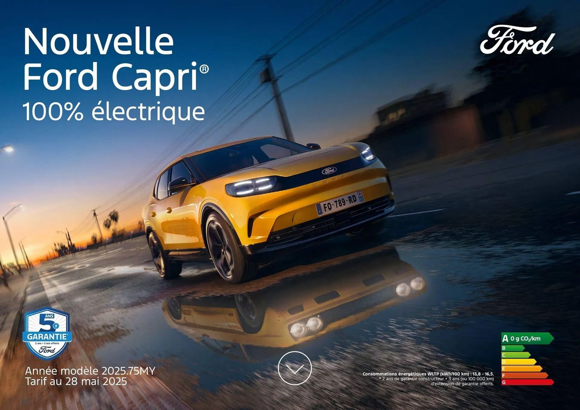 Catalogue Ford - 1