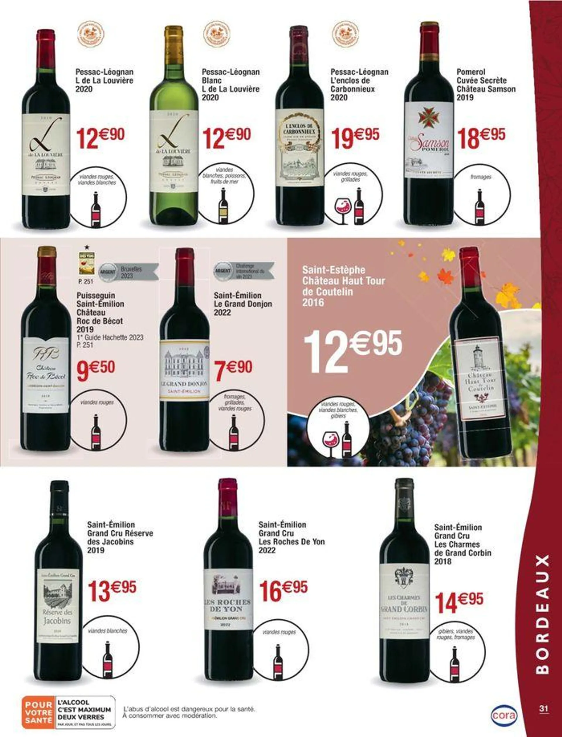 Foire aux vins du 20 septembre au 6 octobre 2024 - Catalogue page 24