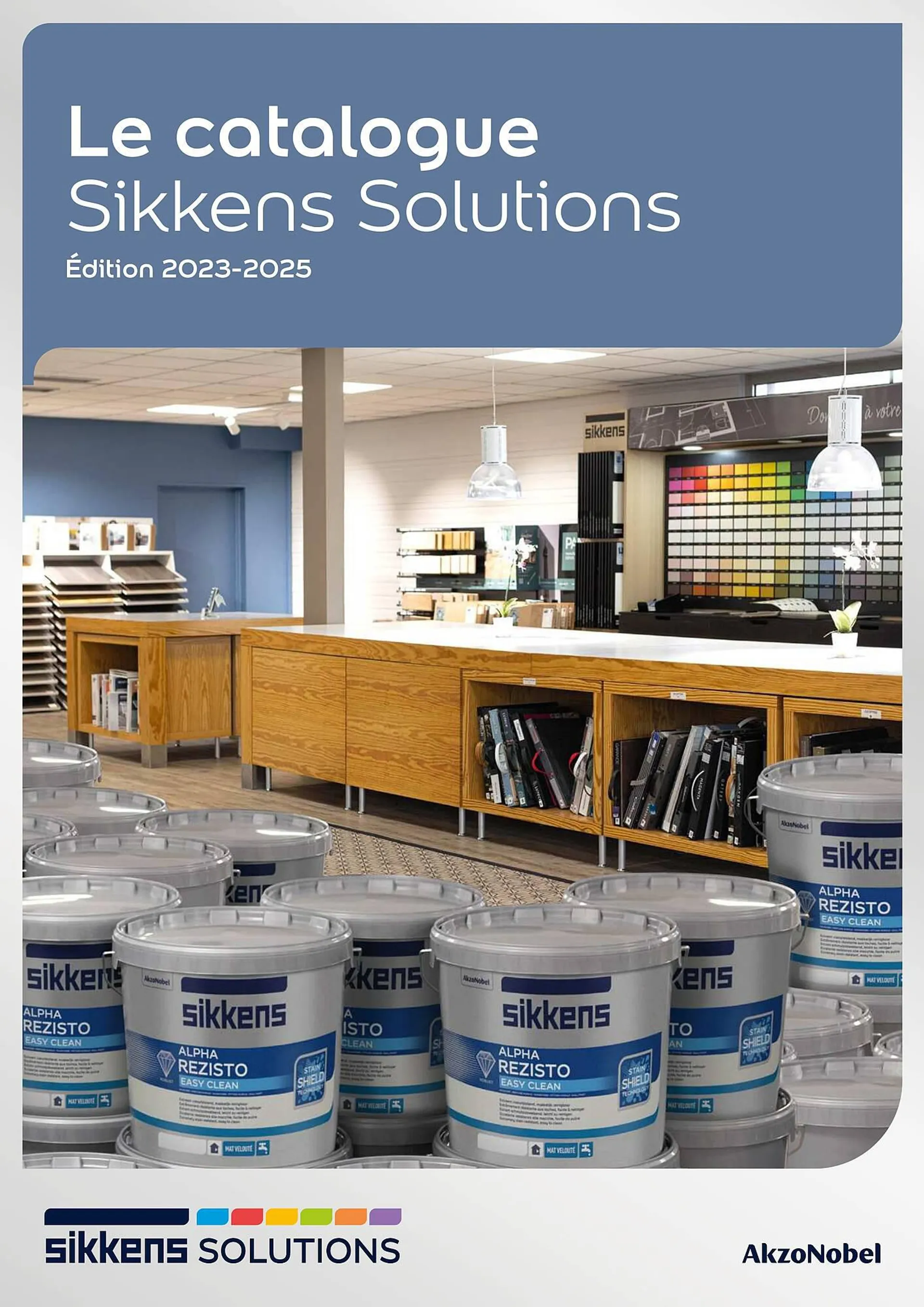 Catalogue Sikkens Solution du 8 janvier au 28 décembre 2025 - Catalogue page 1