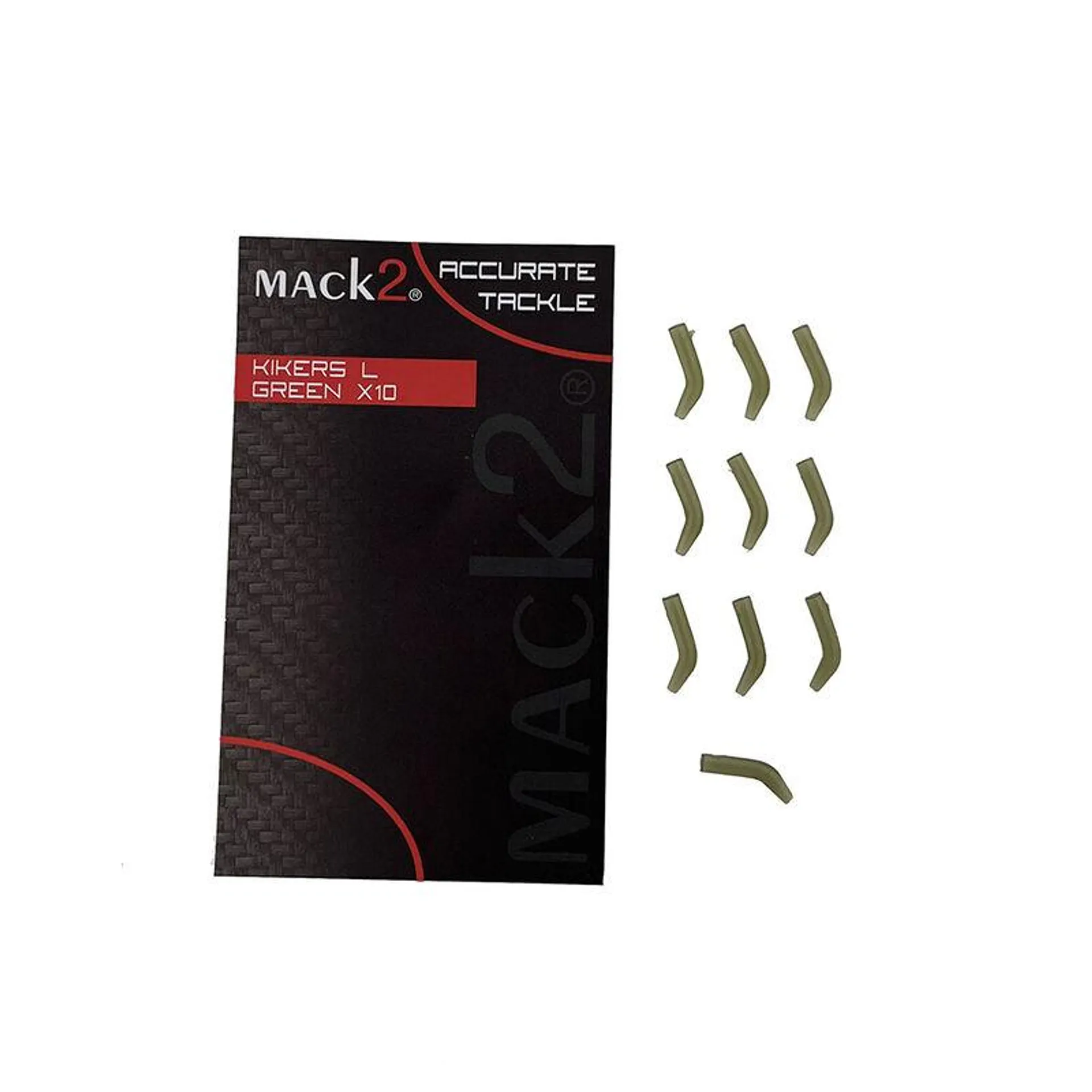 Aligneur de ligne Mack2 Kikers Green x10