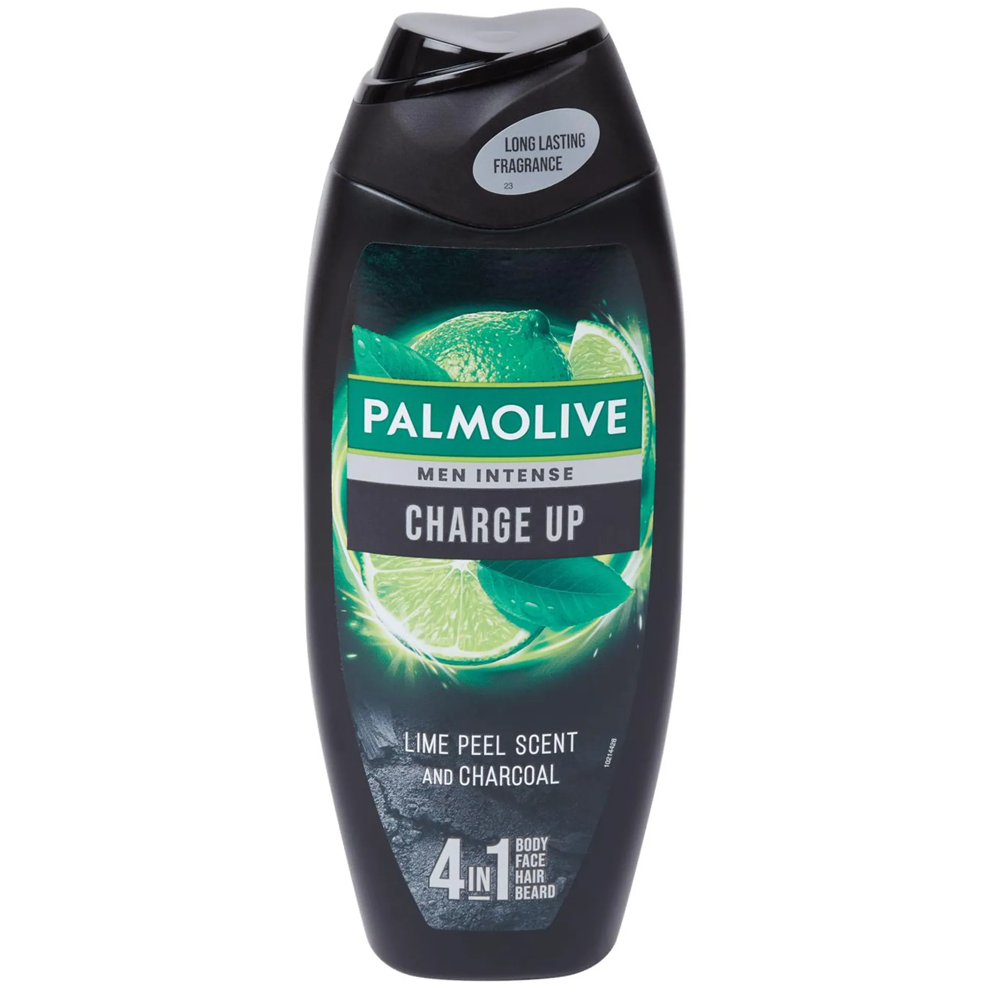 Żel pod prysznic Palmolive Men Intense Charge Up