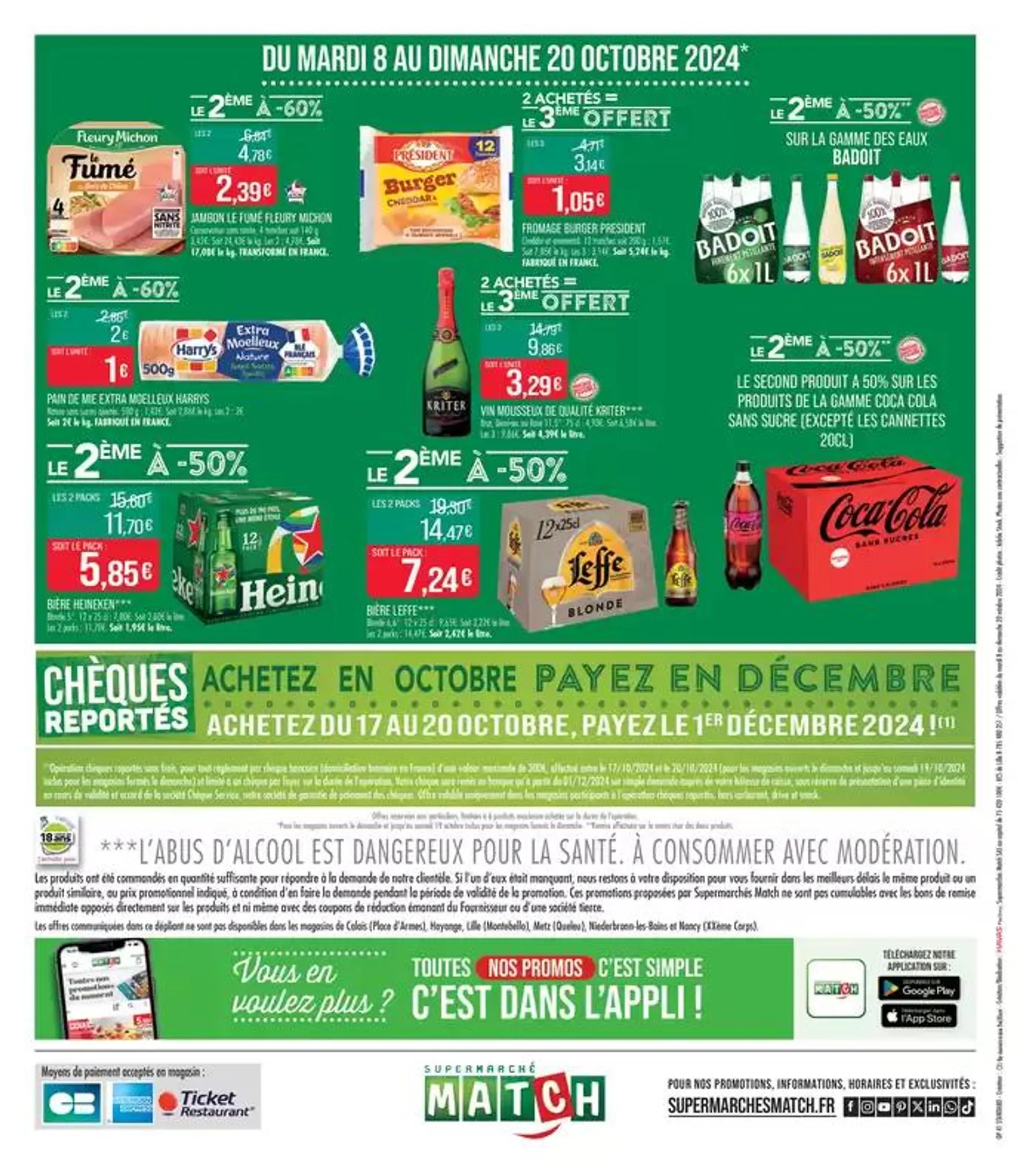 C'est tous les jours le marché du 7 octobre au 20 octobre 2024 - Catalogue page 16