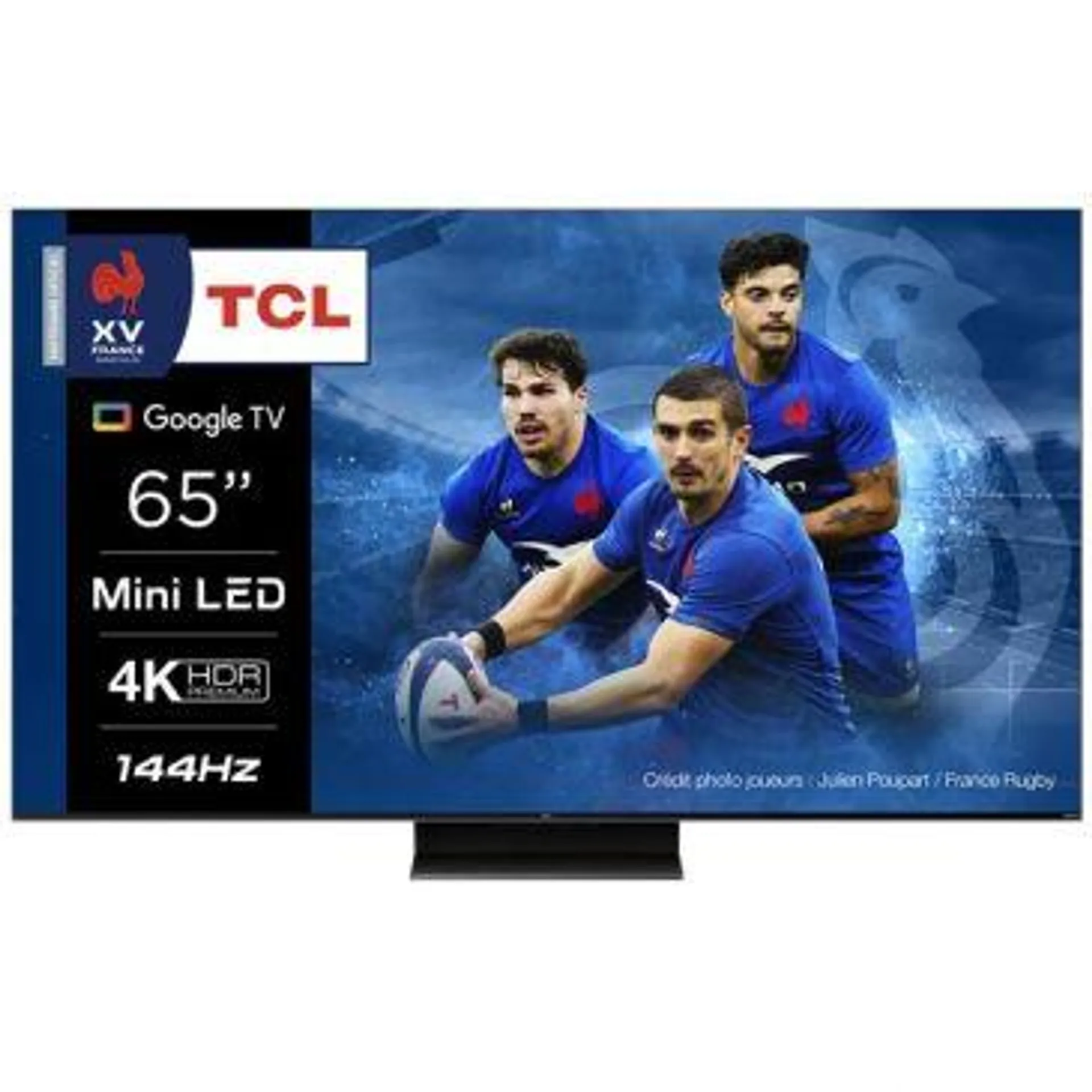 TV Mini-LED UHD 4K - 65C809 - TCL