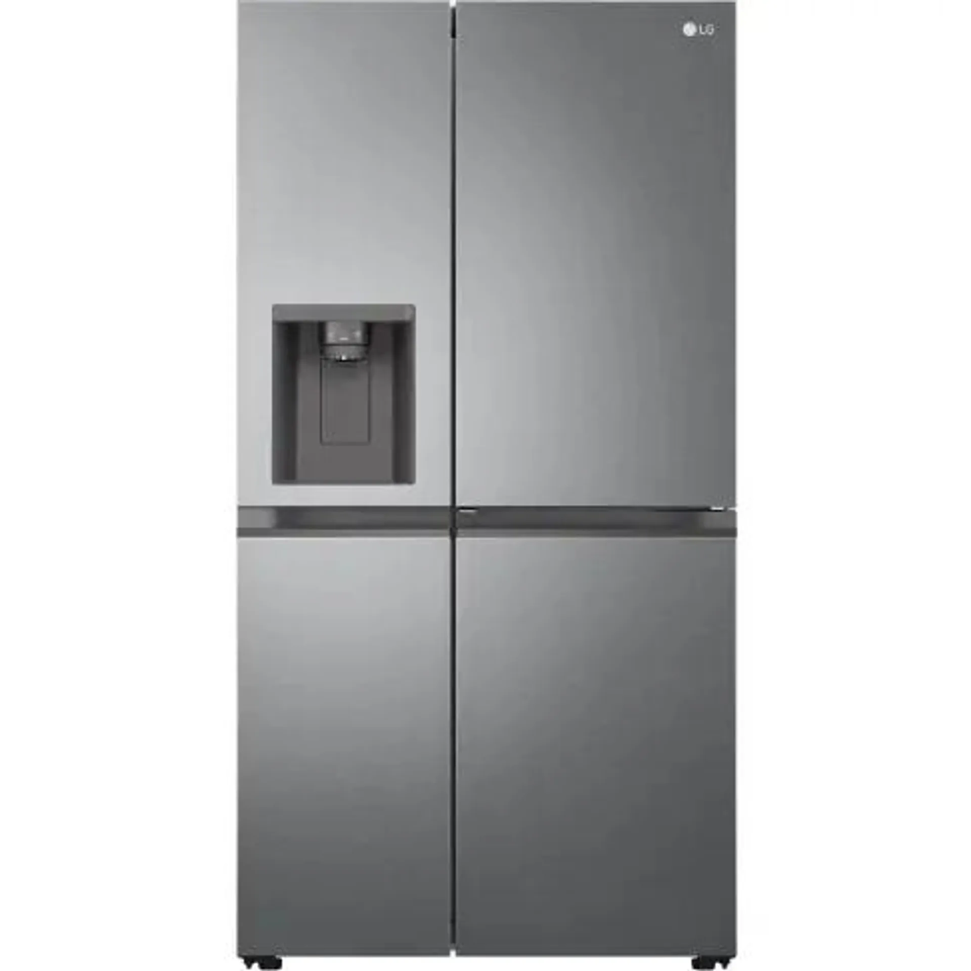 Réfrigérateur américain LG GSJV51DSXE
