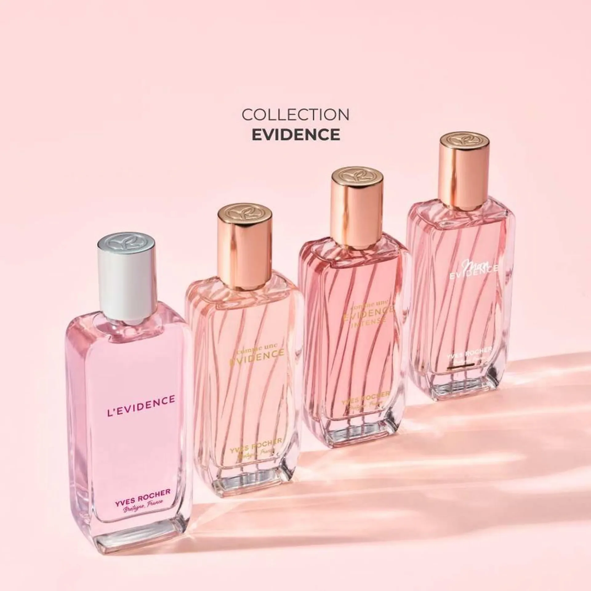 Comme Une Evidence - Eau de Parfum