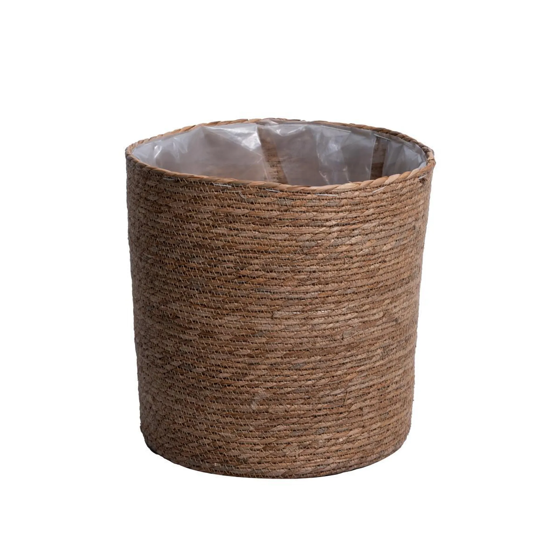 Cache-pot tressé - ø 32 cm - MOOREA