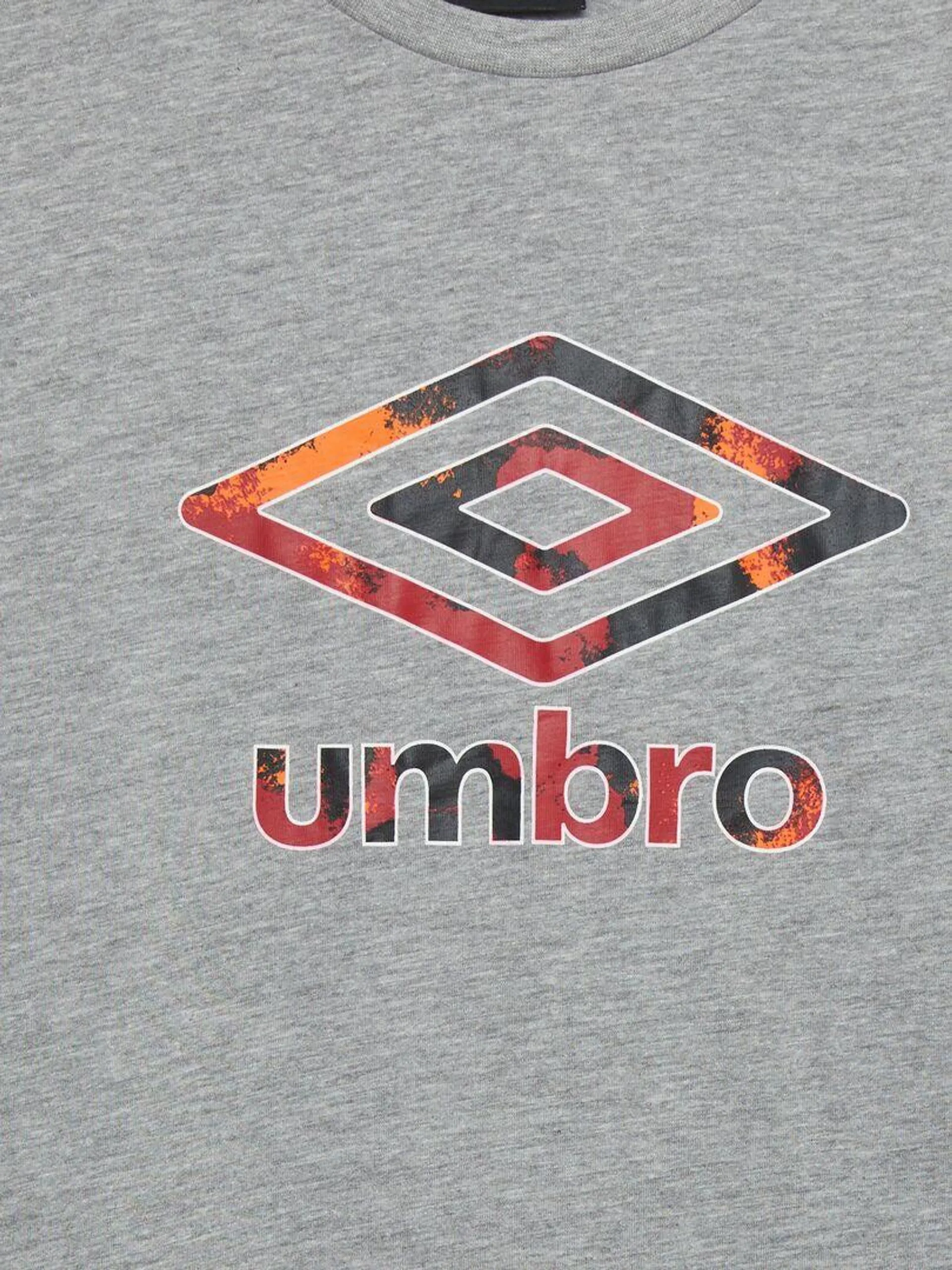 T-shirt 'Umbro' - Gris