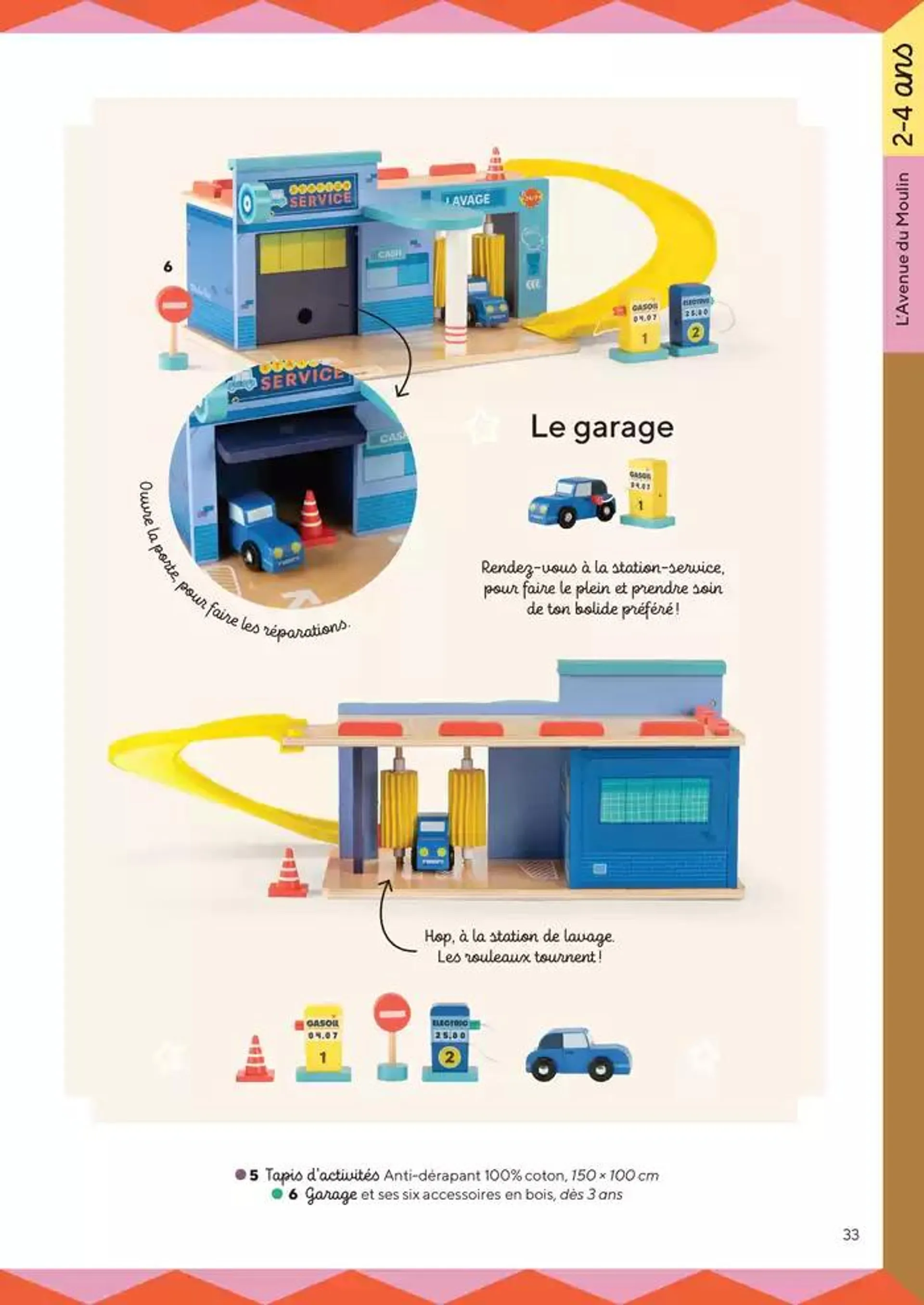 Les Jouets de NOËL 2024 du 28 octobre au 25 décembre 2024 - Catalogue page 35