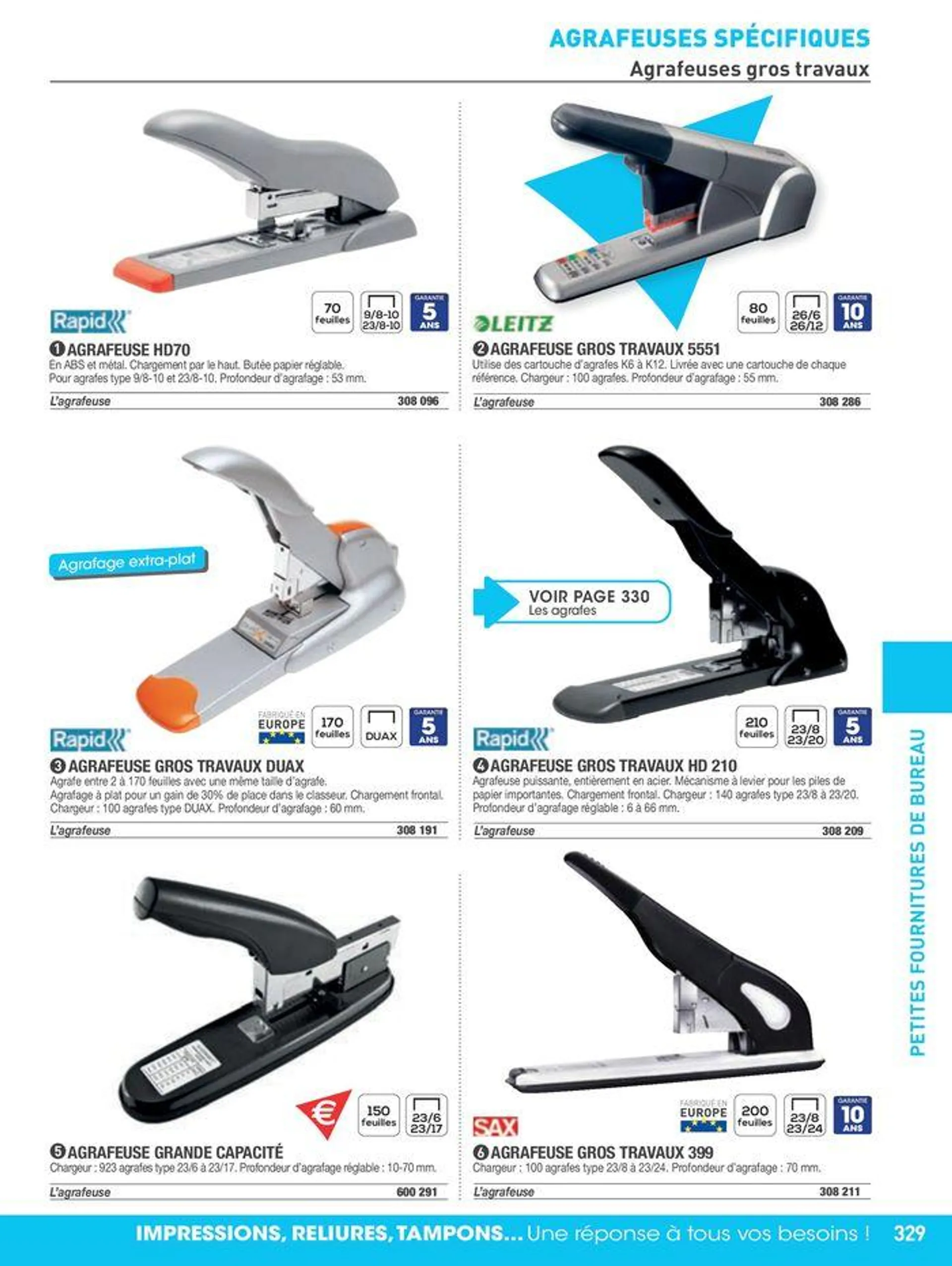 Bien plus que des produits... du 5 juillet au 31 décembre 2024 - Catalogue page 353