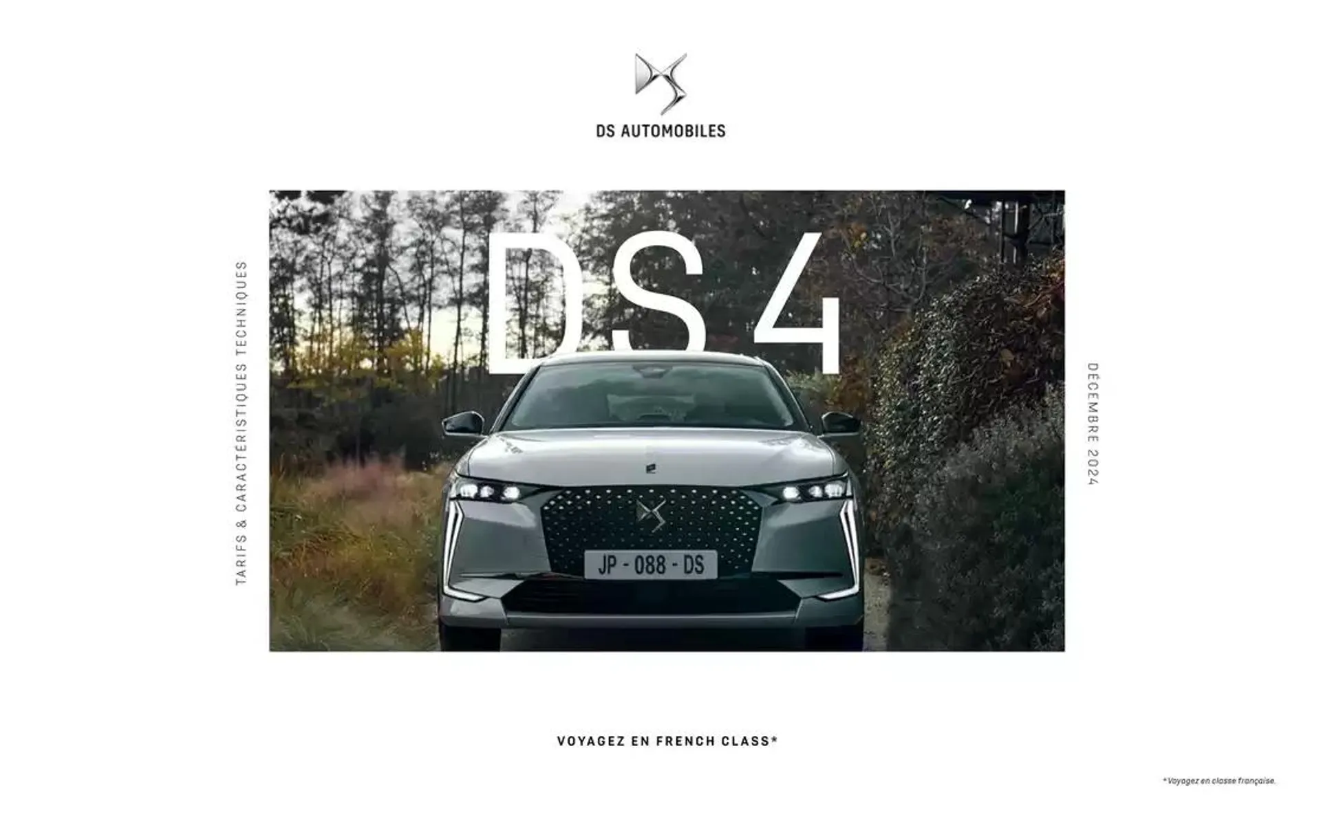 DS 4 - 1