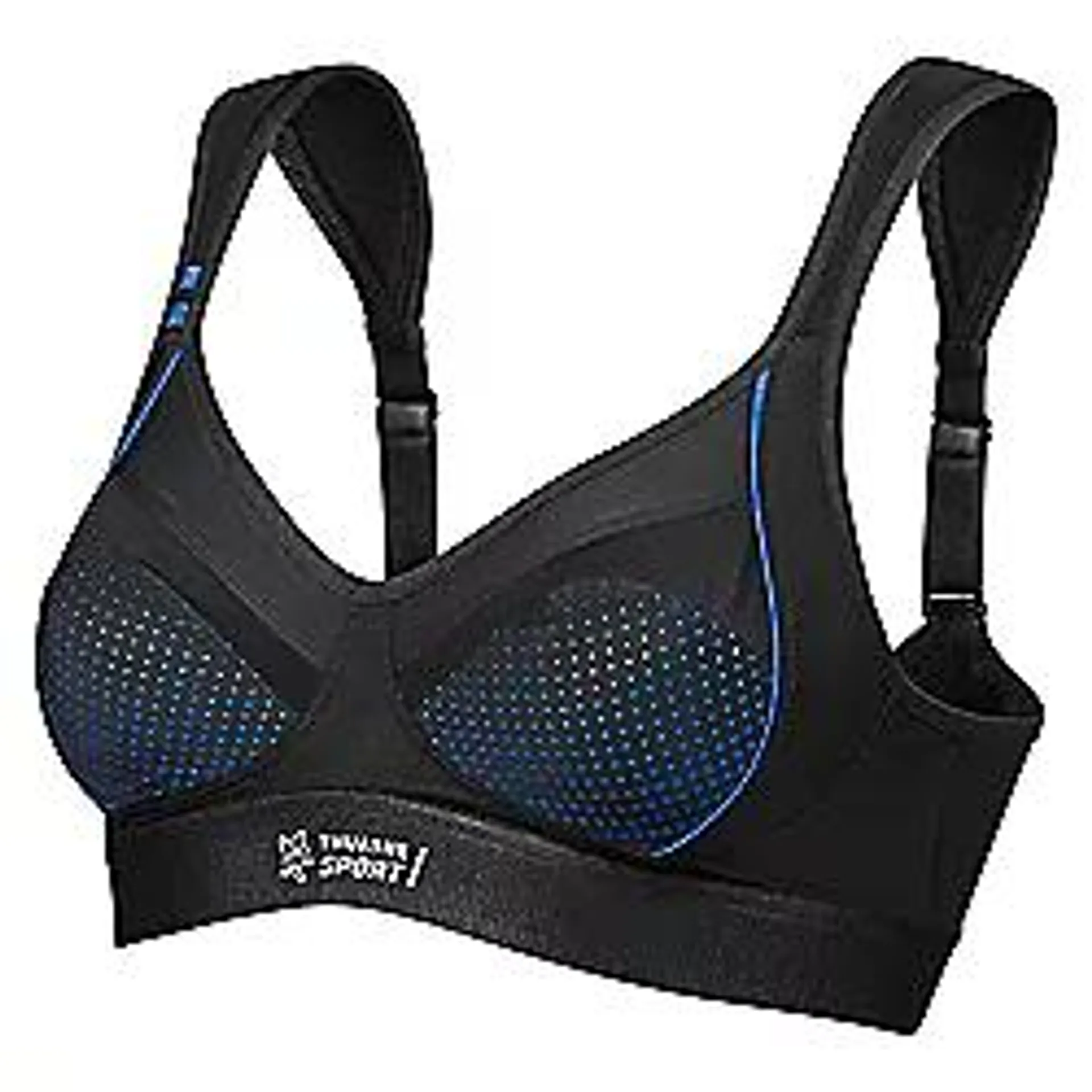 Brassière de training femme Power'Up NOIR THUASNE